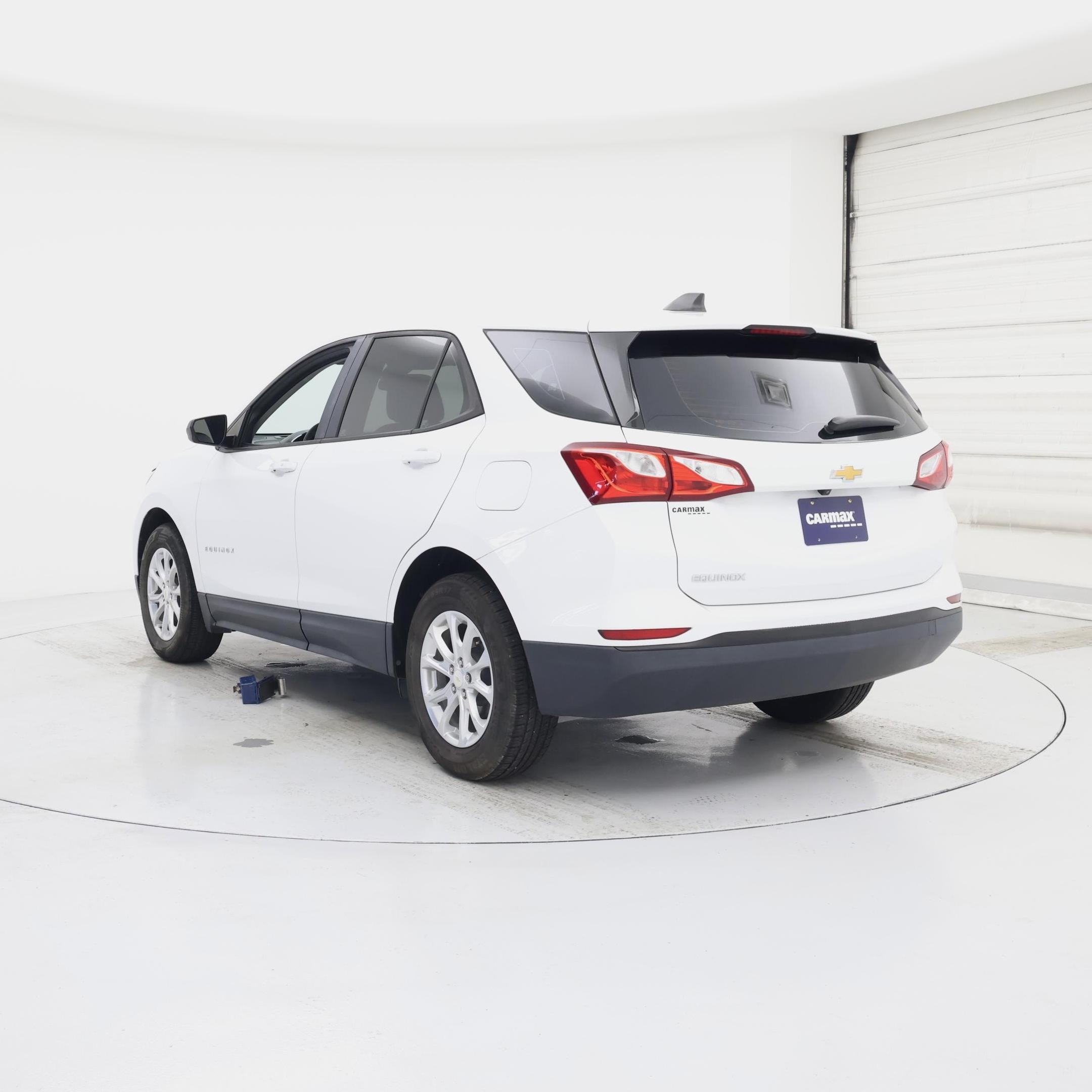 Thumbnail: 2021 Chevrolet Equinox - 2