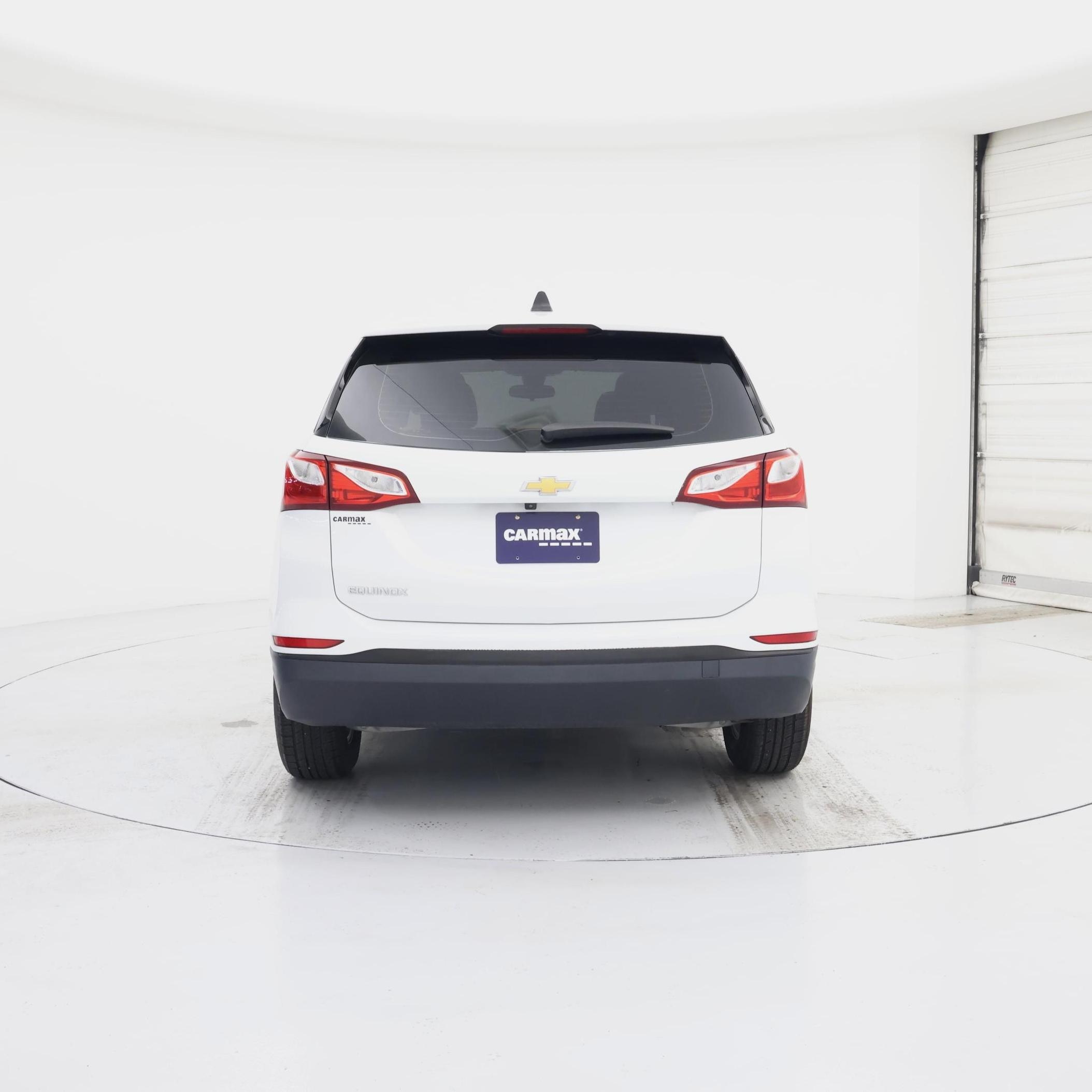 Thumbnail: 2021 Chevrolet Equinox - 6