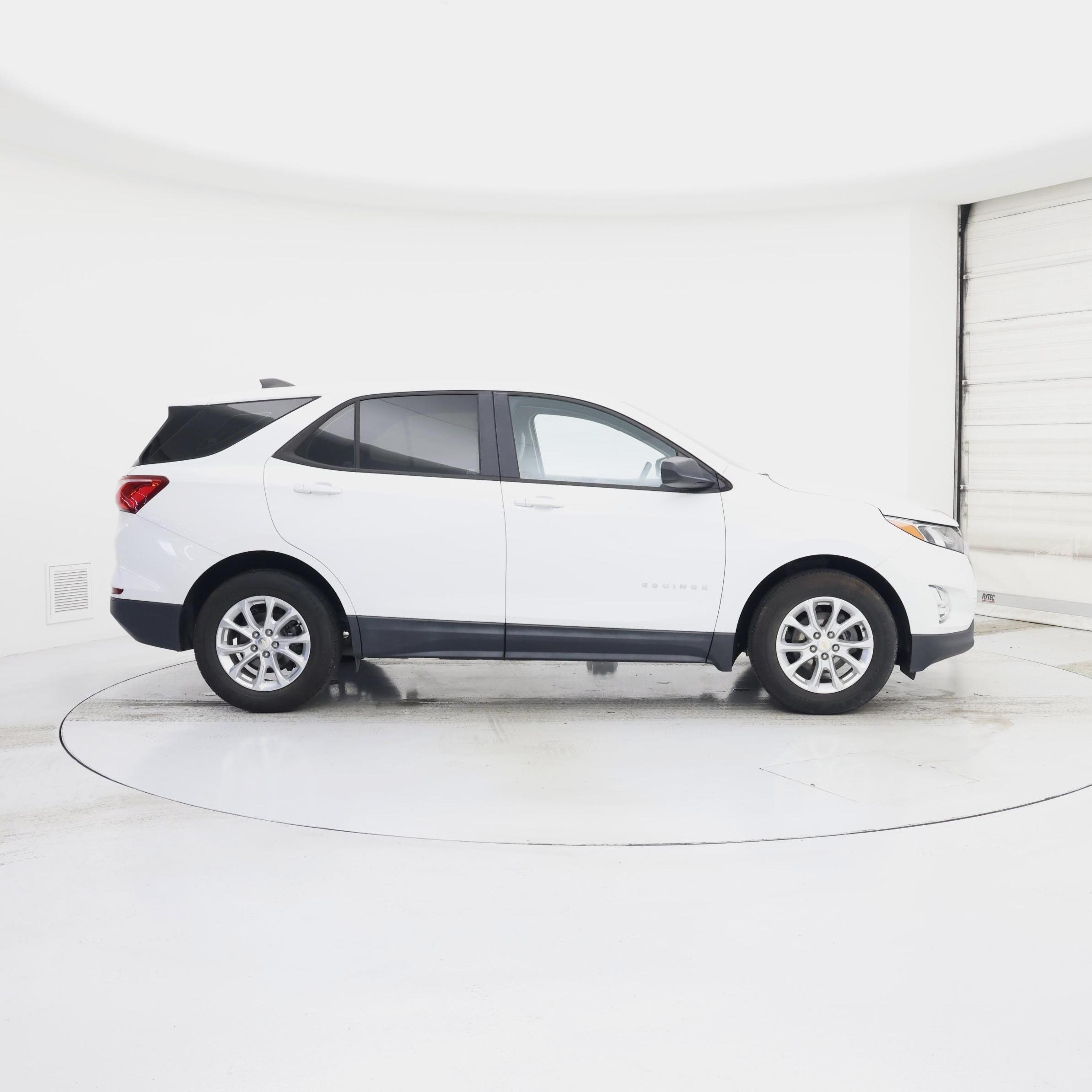 Thumbnail: 2021 Chevrolet Equinox - 7