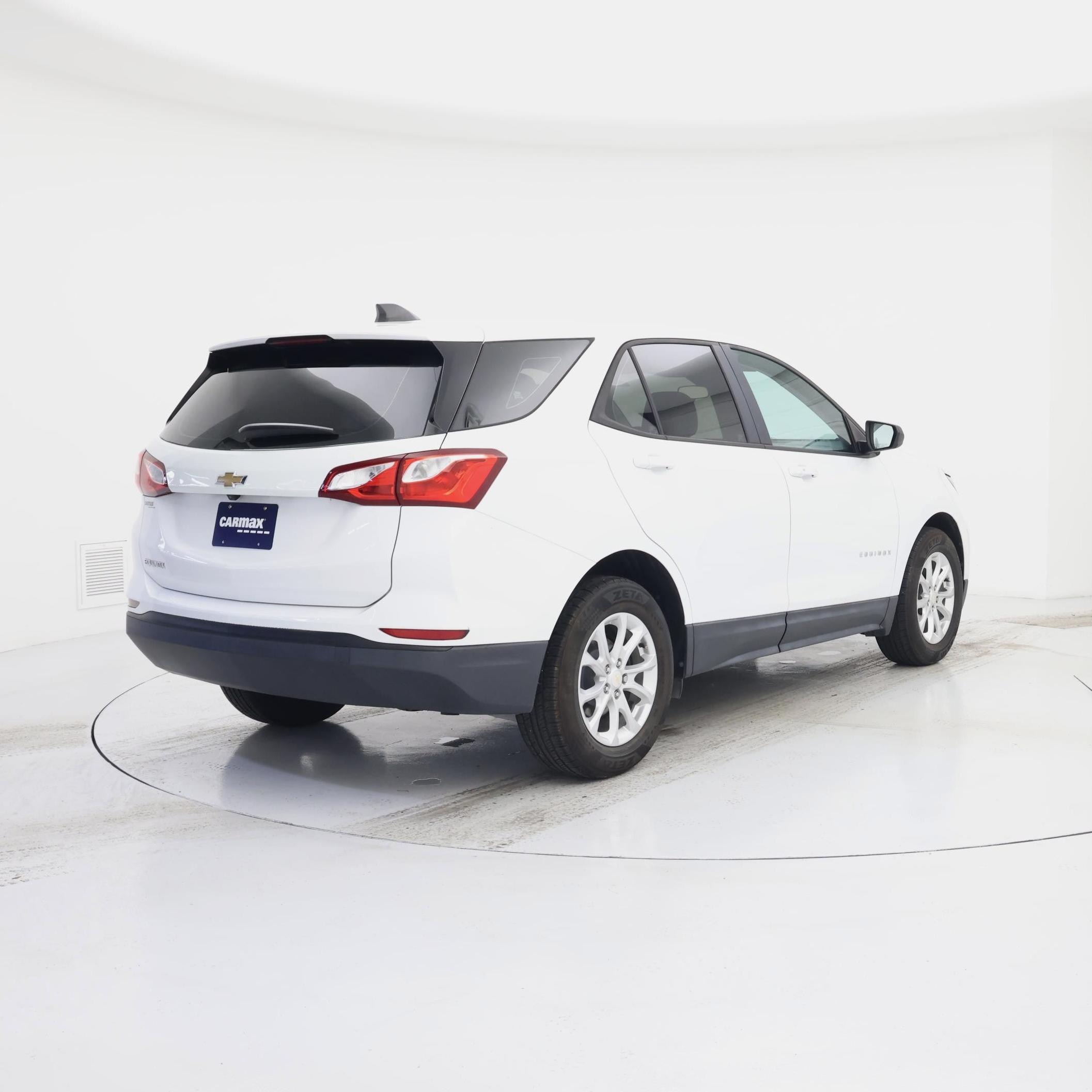 Thumbnail: 2021 Chevrolet Equinox - 8