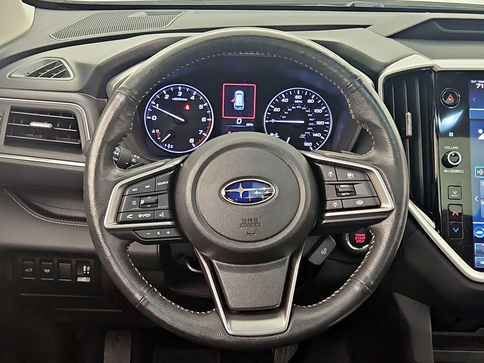 Thumbnail: 2023 Subaru Ascent - 10