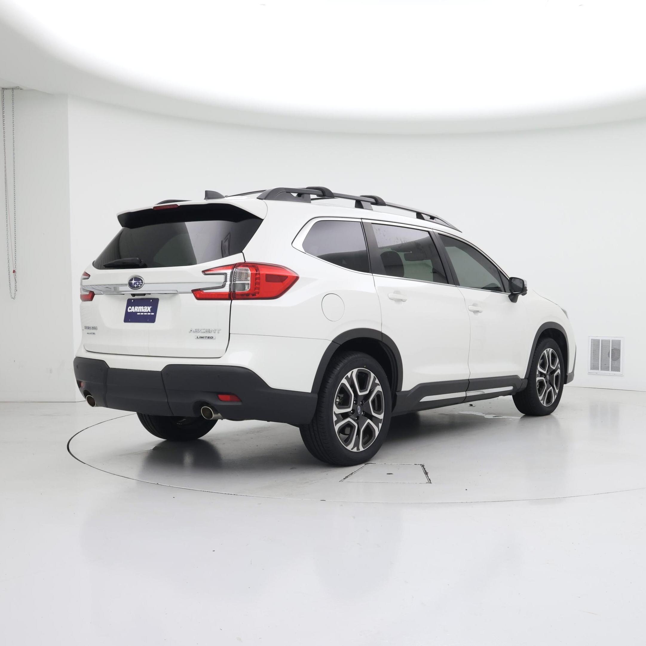 Thumbnail: 2023 Subaru Ascent - 8