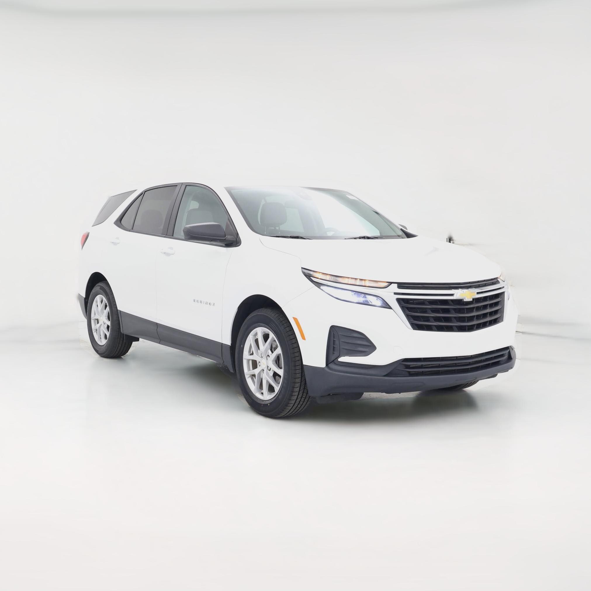 Thumbnail: 2023 Chevrolet Equinox - 1