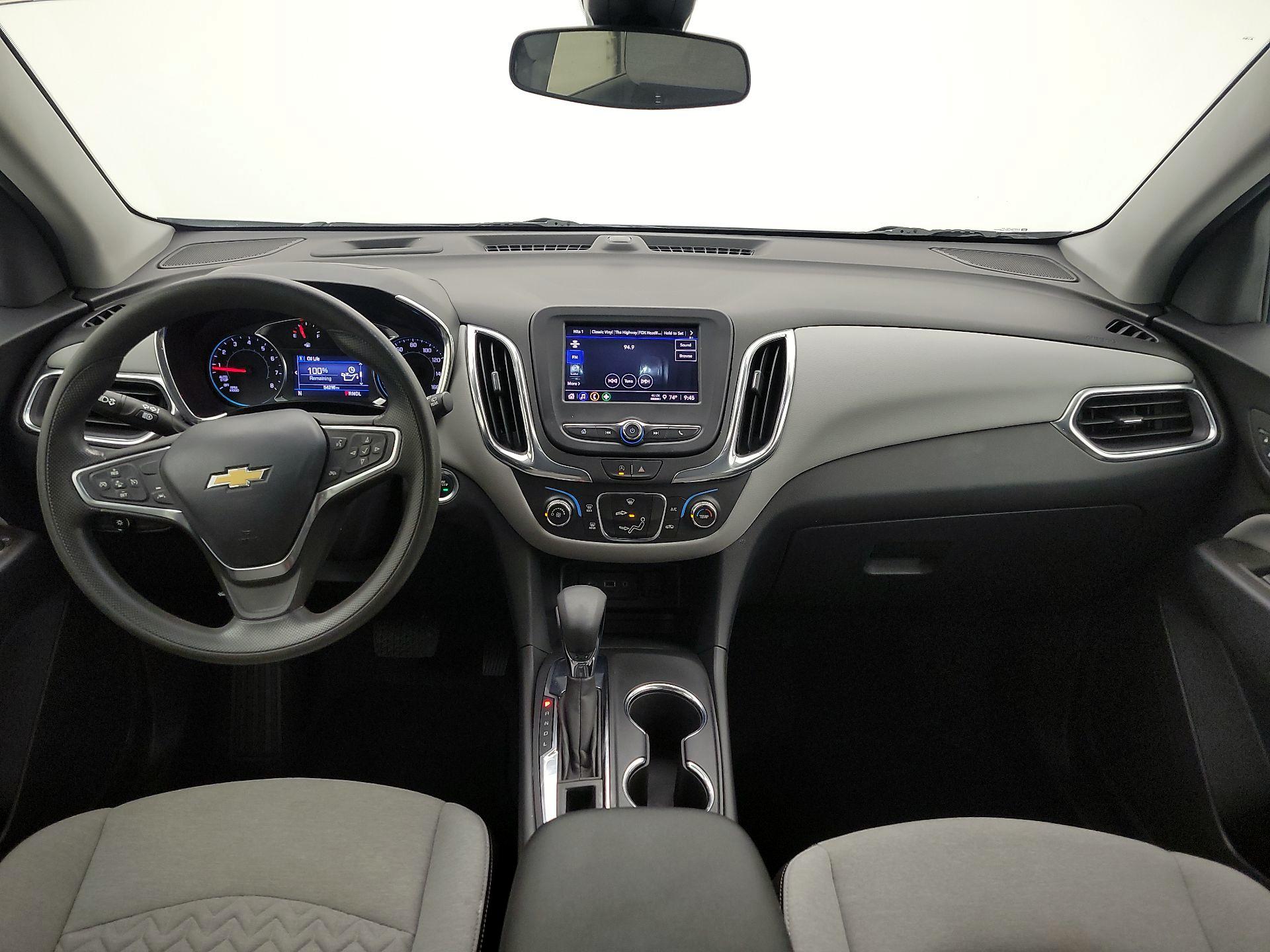 Thumbnail: 2023 Chevrolet Equinox - 9