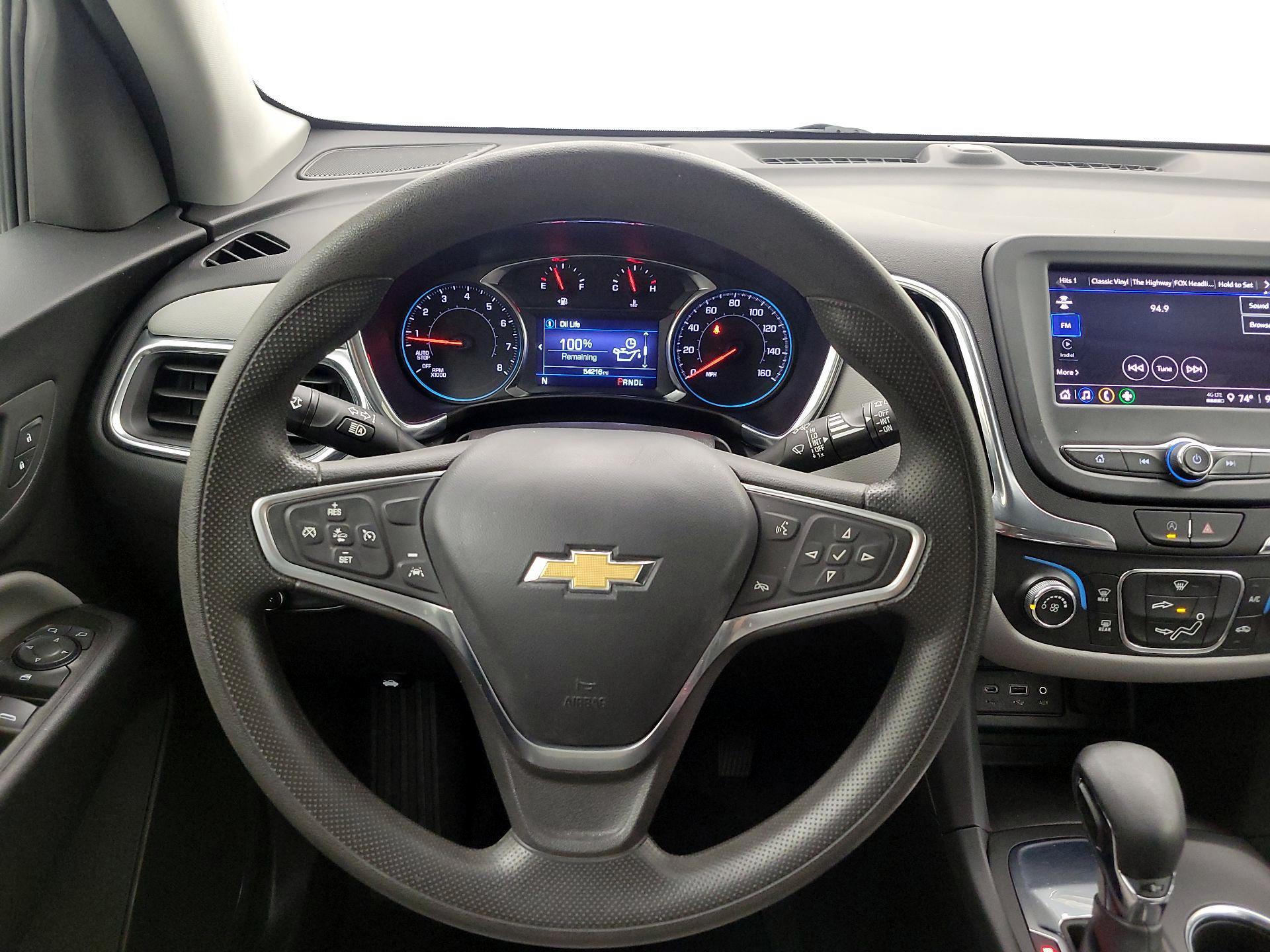 Thumbnail: 2023 Chevrolet Equinox - 10