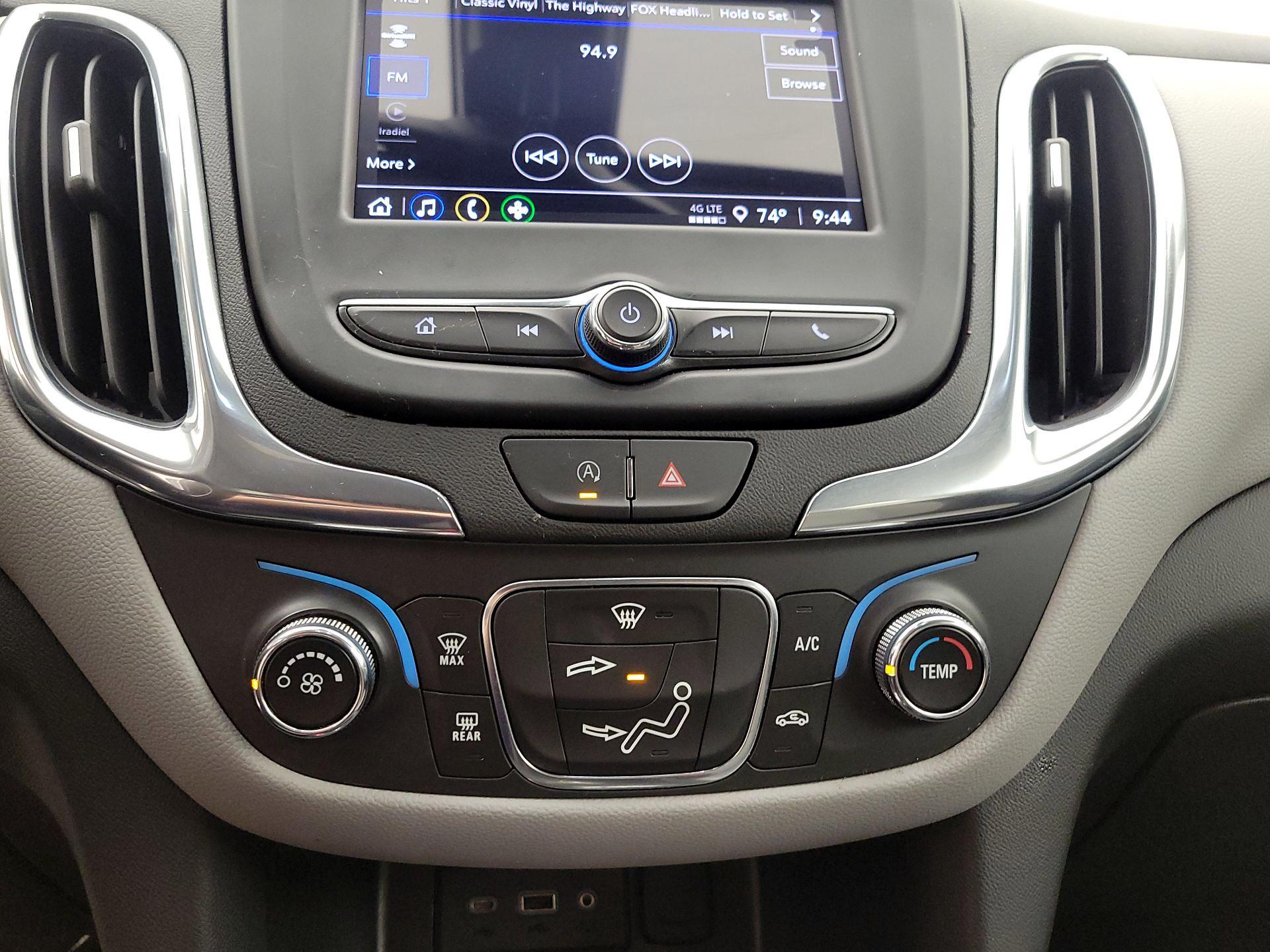 Thumbnail: 2023 Chevrolet Equinox - 16