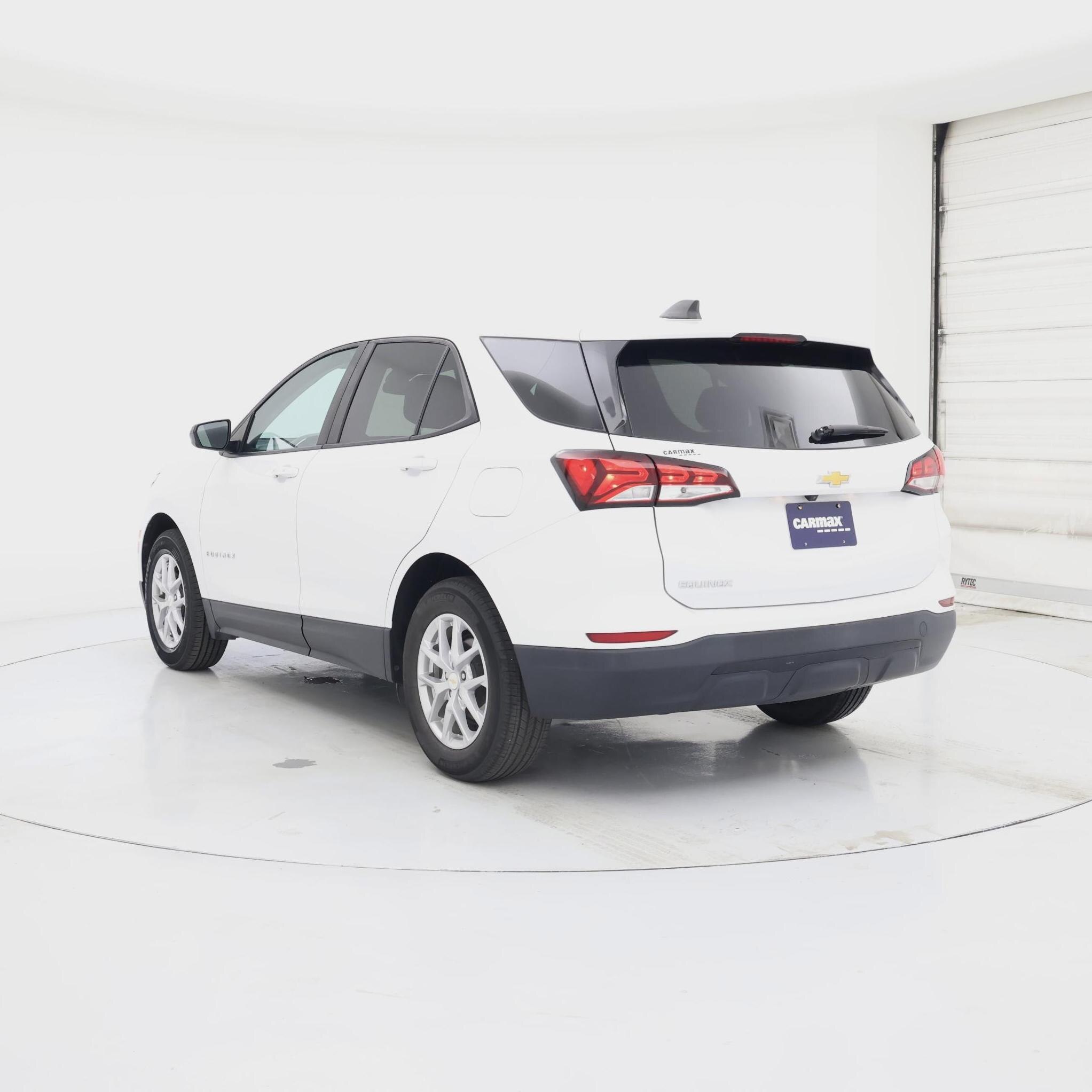 Thumbnail: 2023 Chevrolet Equinox - 2