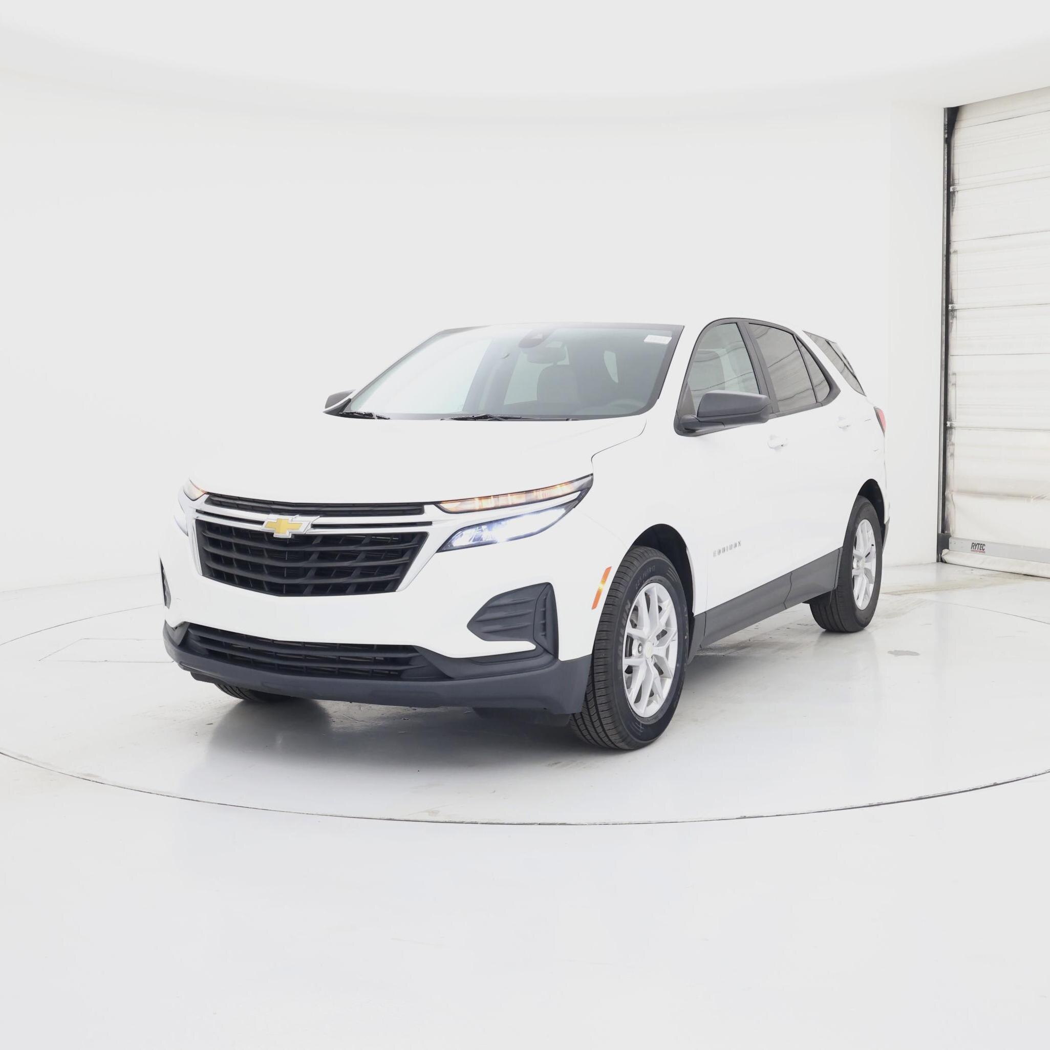 Thumbnail: 2023 Chevrolet Equinox - 4