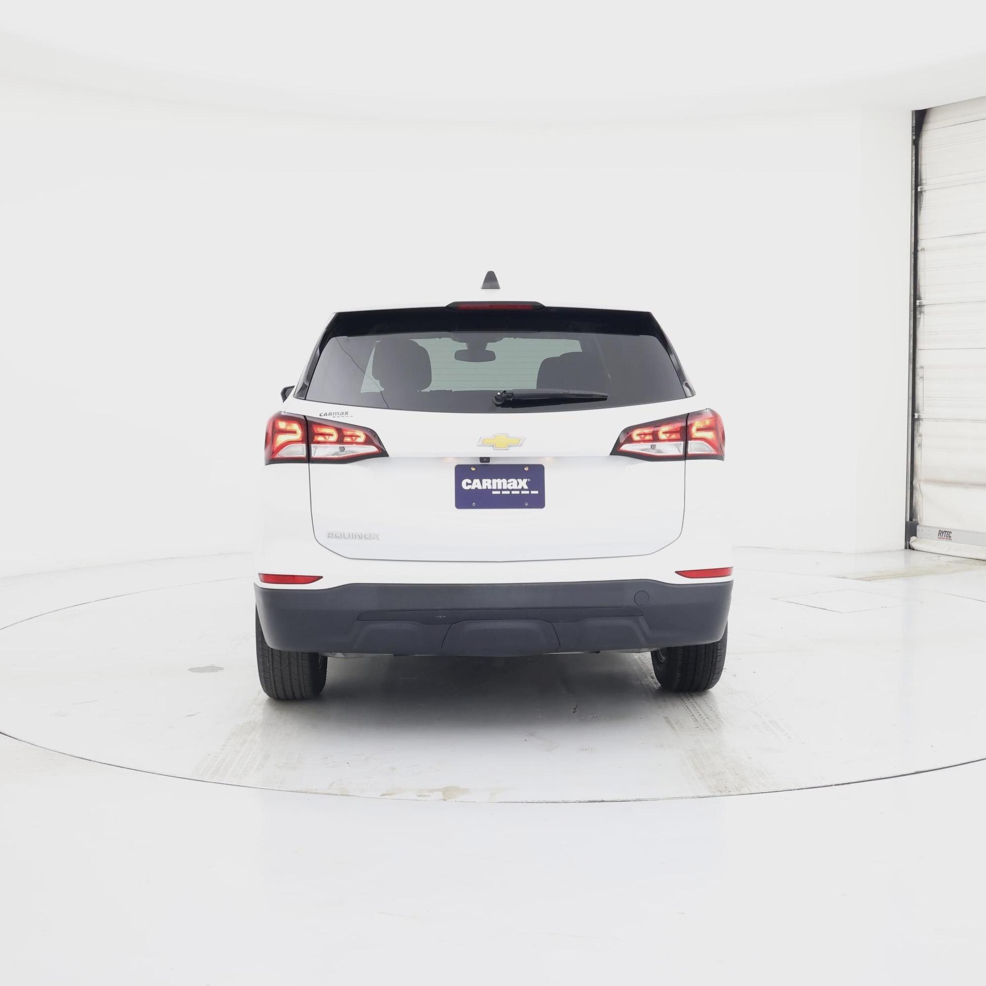Thumbnail: 2023 Chevrolet Equinox - 6