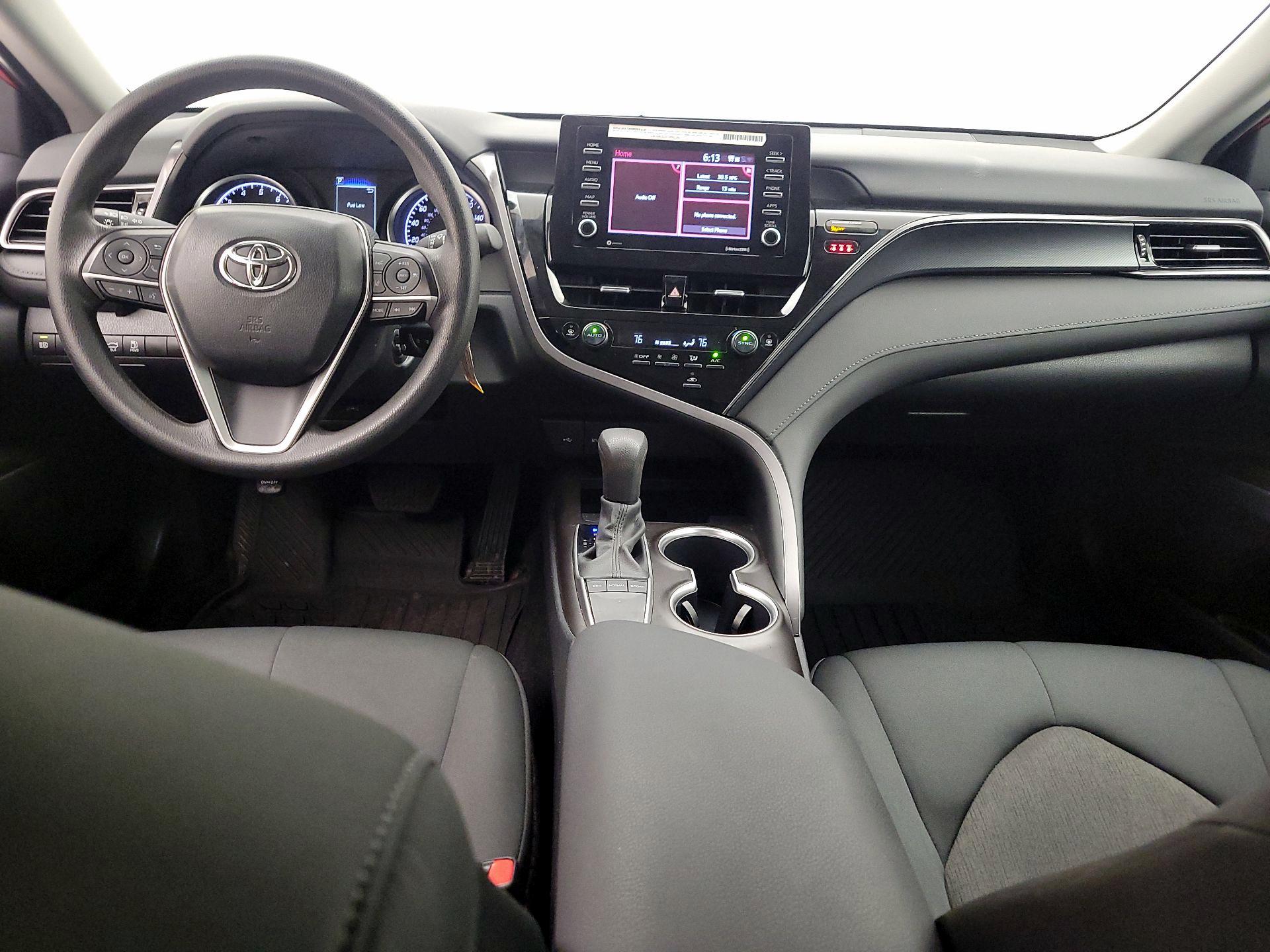 Thumbnail: 2024 Toyota Camry - 9