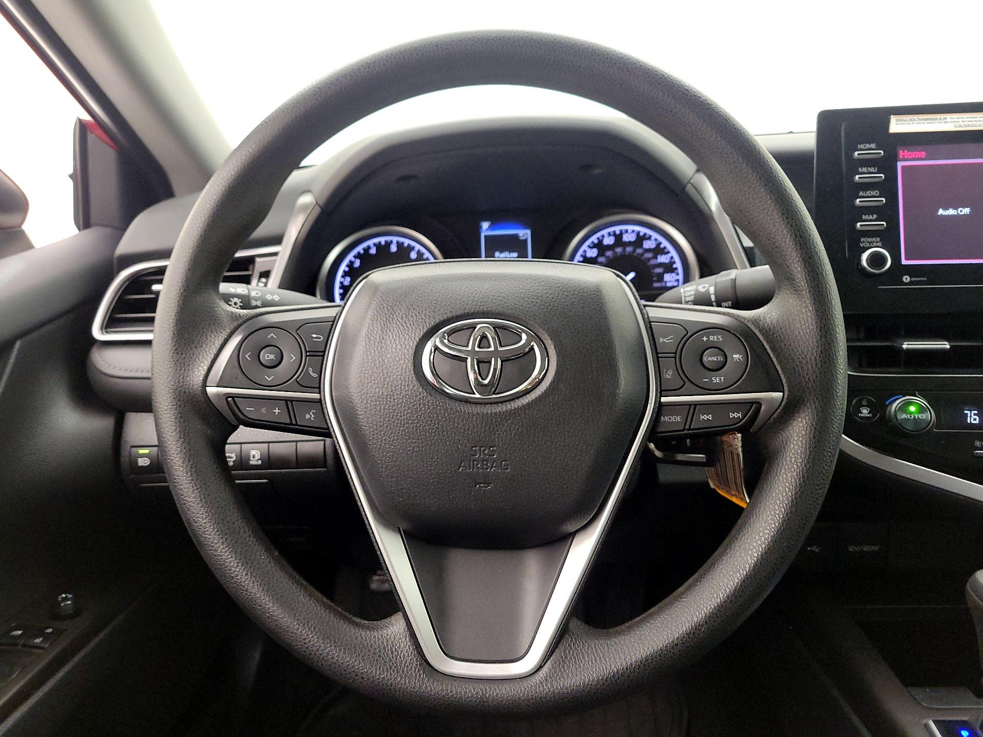 Thumbnail: 2024 Toyota Camry - 10