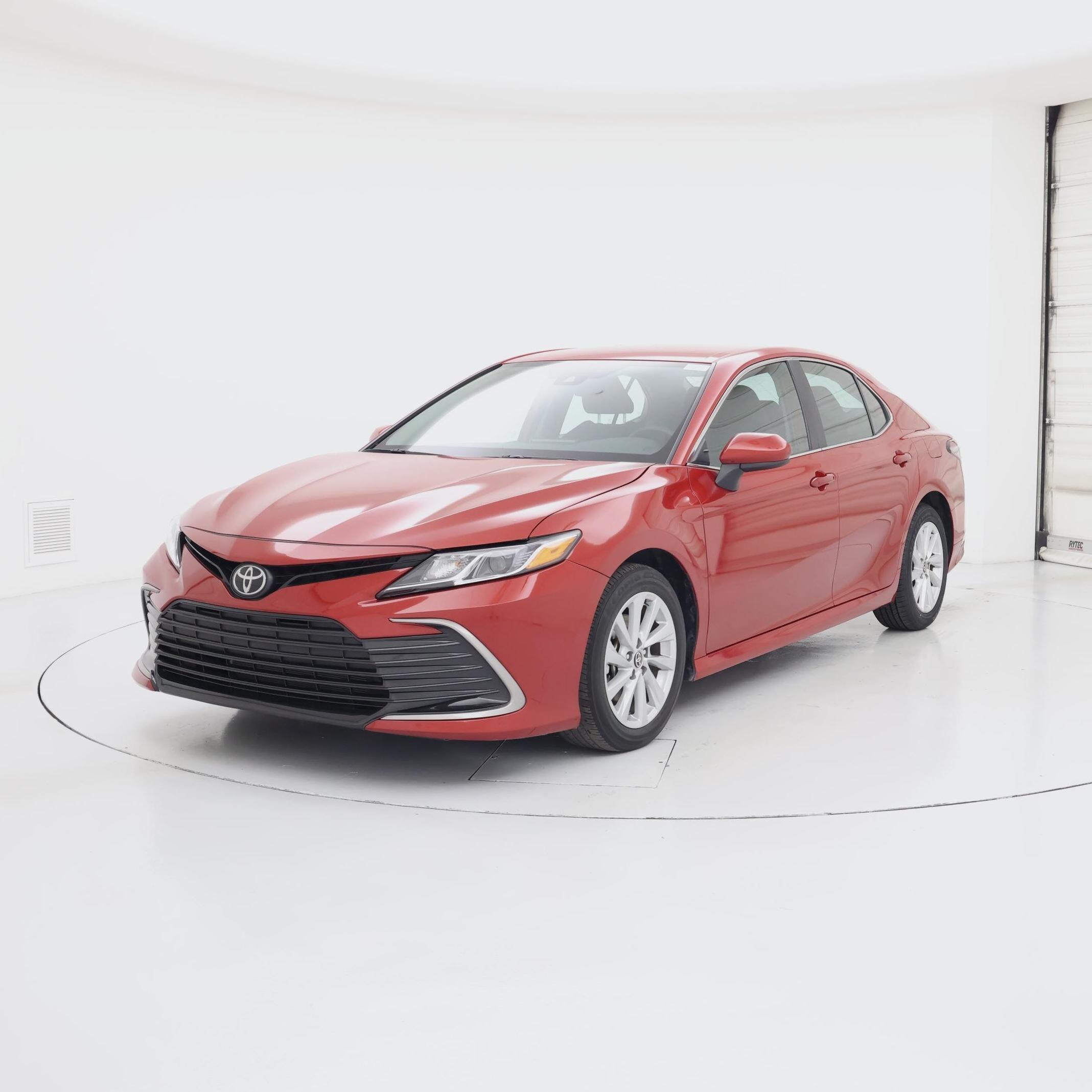Thumbnail: 2024 Toyota Camry - 4