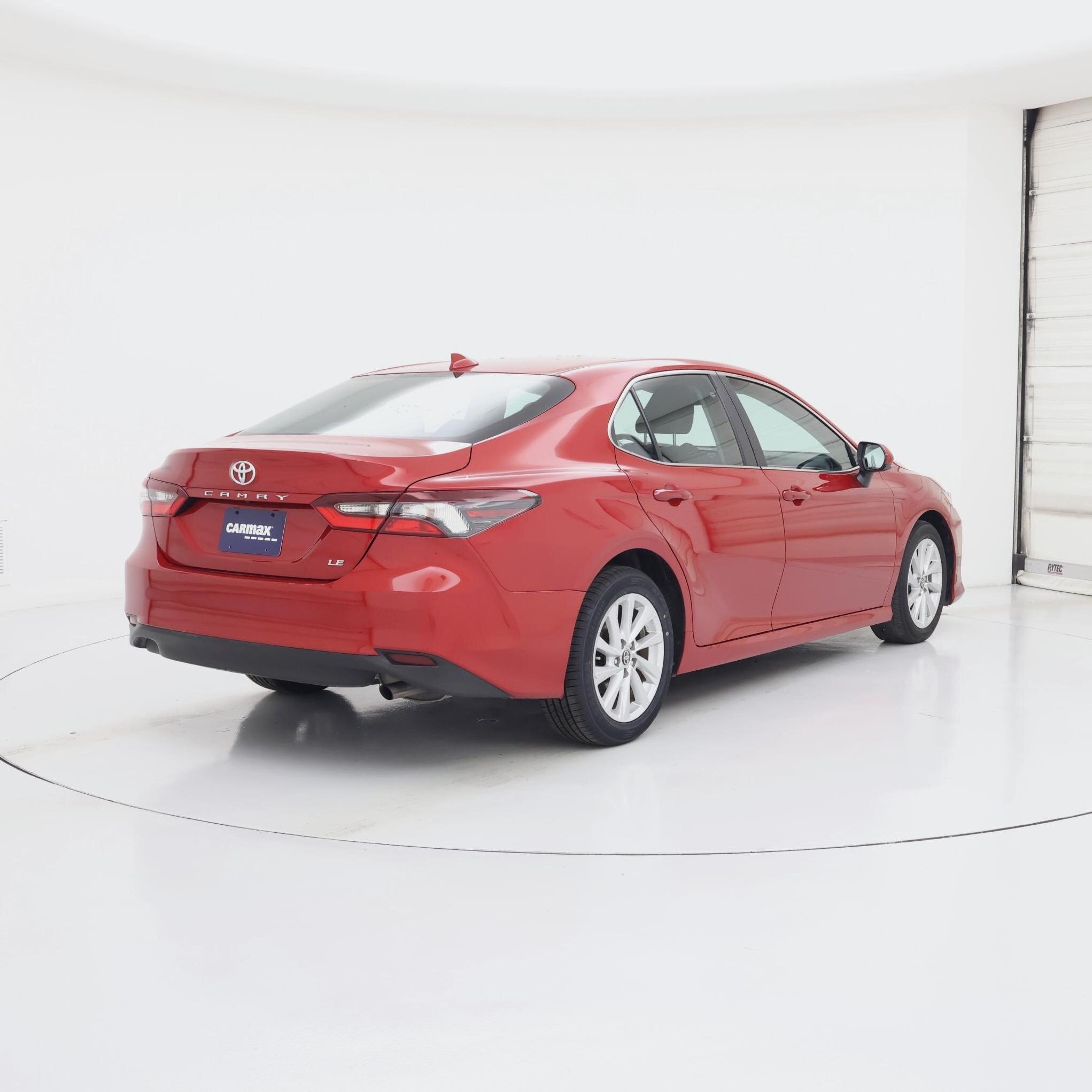 Thumbnail: 2024 Toyota Camry - 8