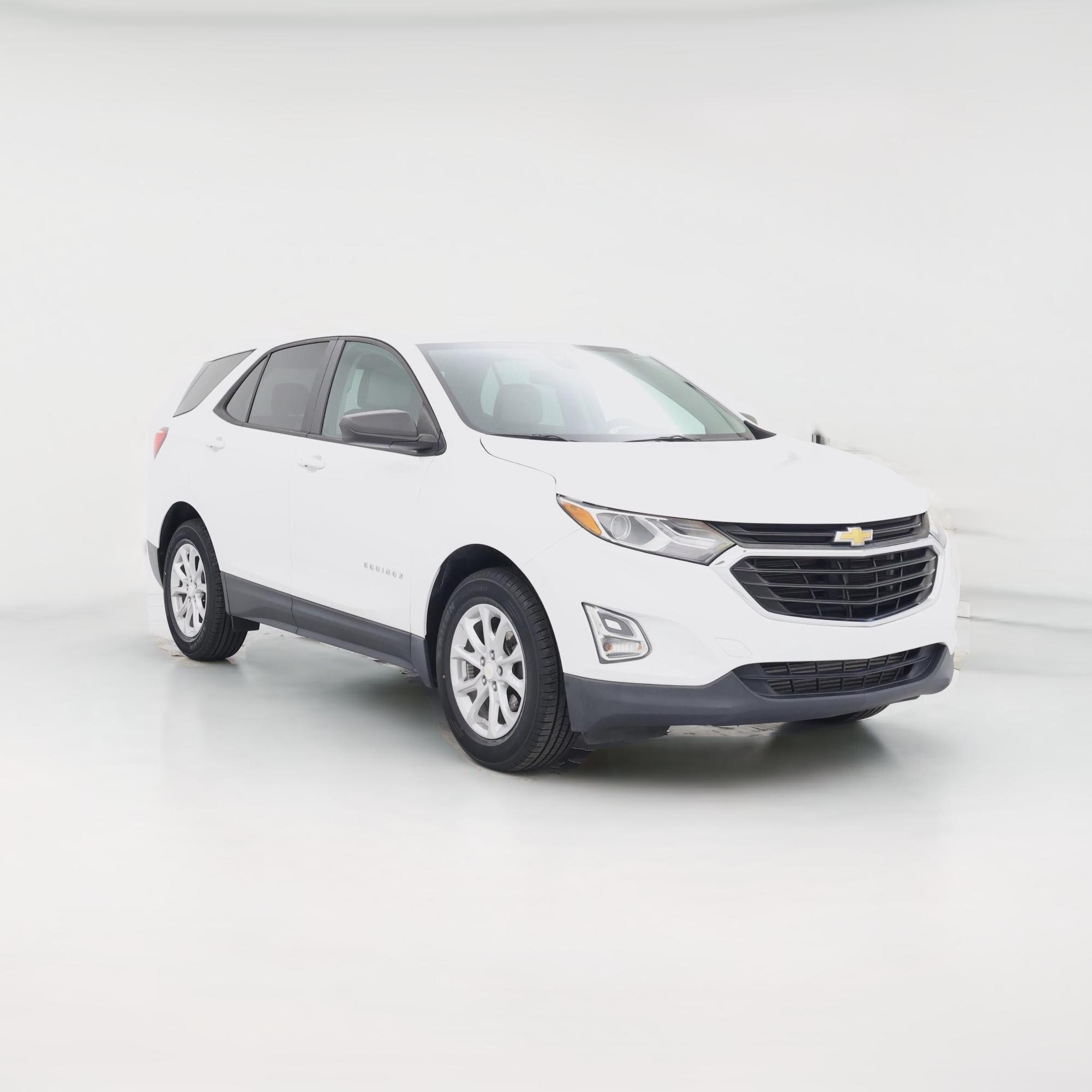 Thumbnail: 2020 Chevrolet Equinox - 1