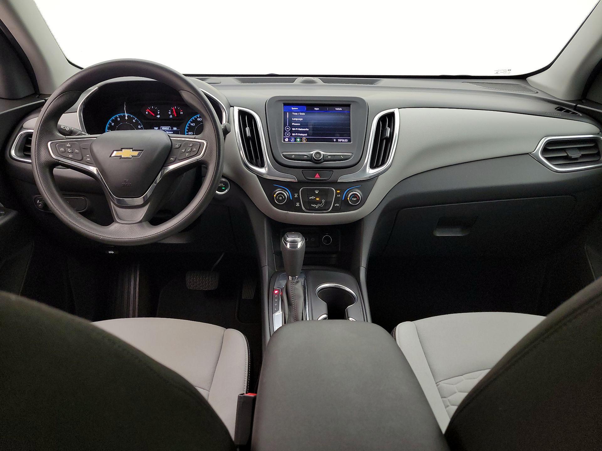 Thumbnail: 2020 Chevrolet Equinox - 9