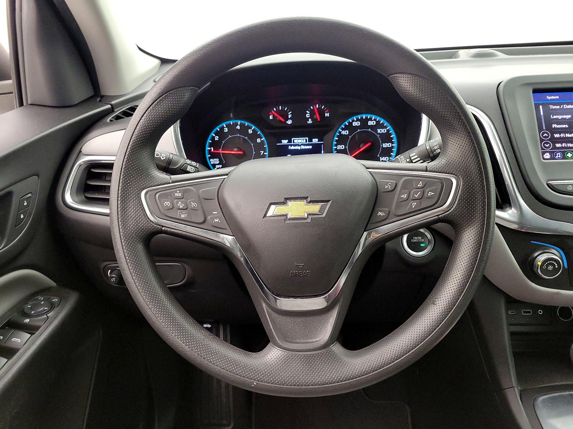 Thumbnail: 2020 Chevrolet Equinox - 10