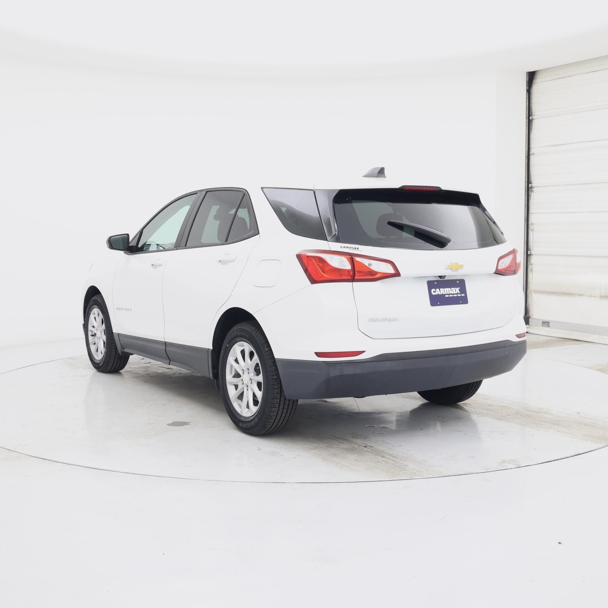 Thumbnail: 2020 Chevrolet Equinox - 2
