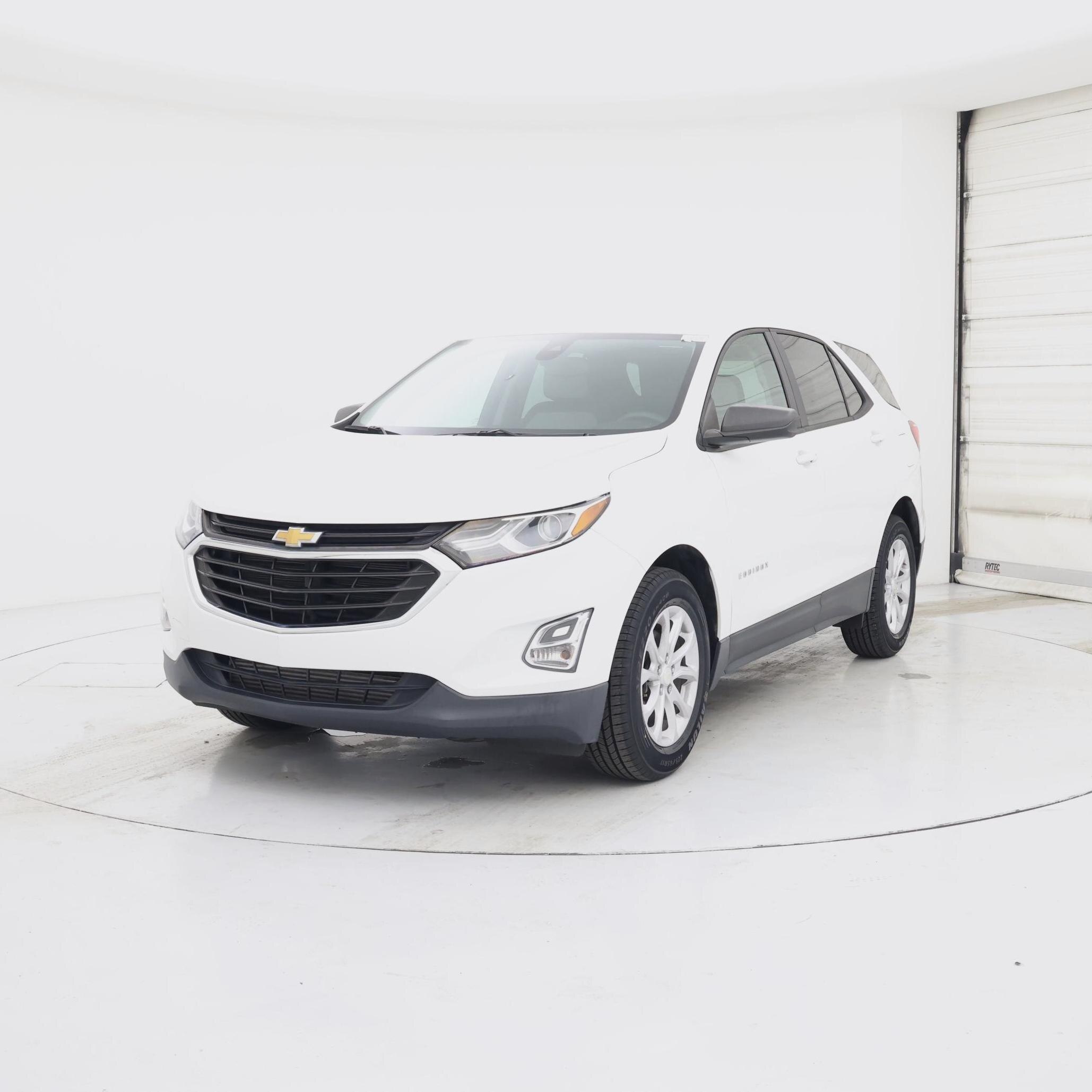Thumbnail: 2020 Chevrolet Equinox - 4