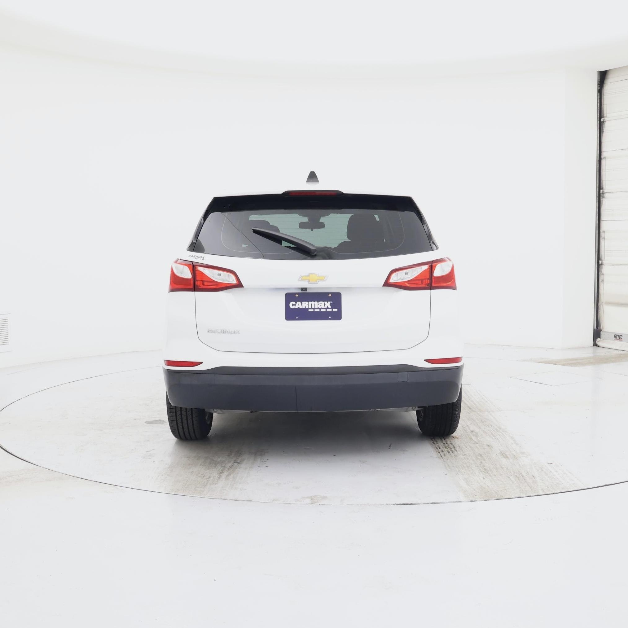 Thumbnail: 2020 Chevrolet Equinox - 6