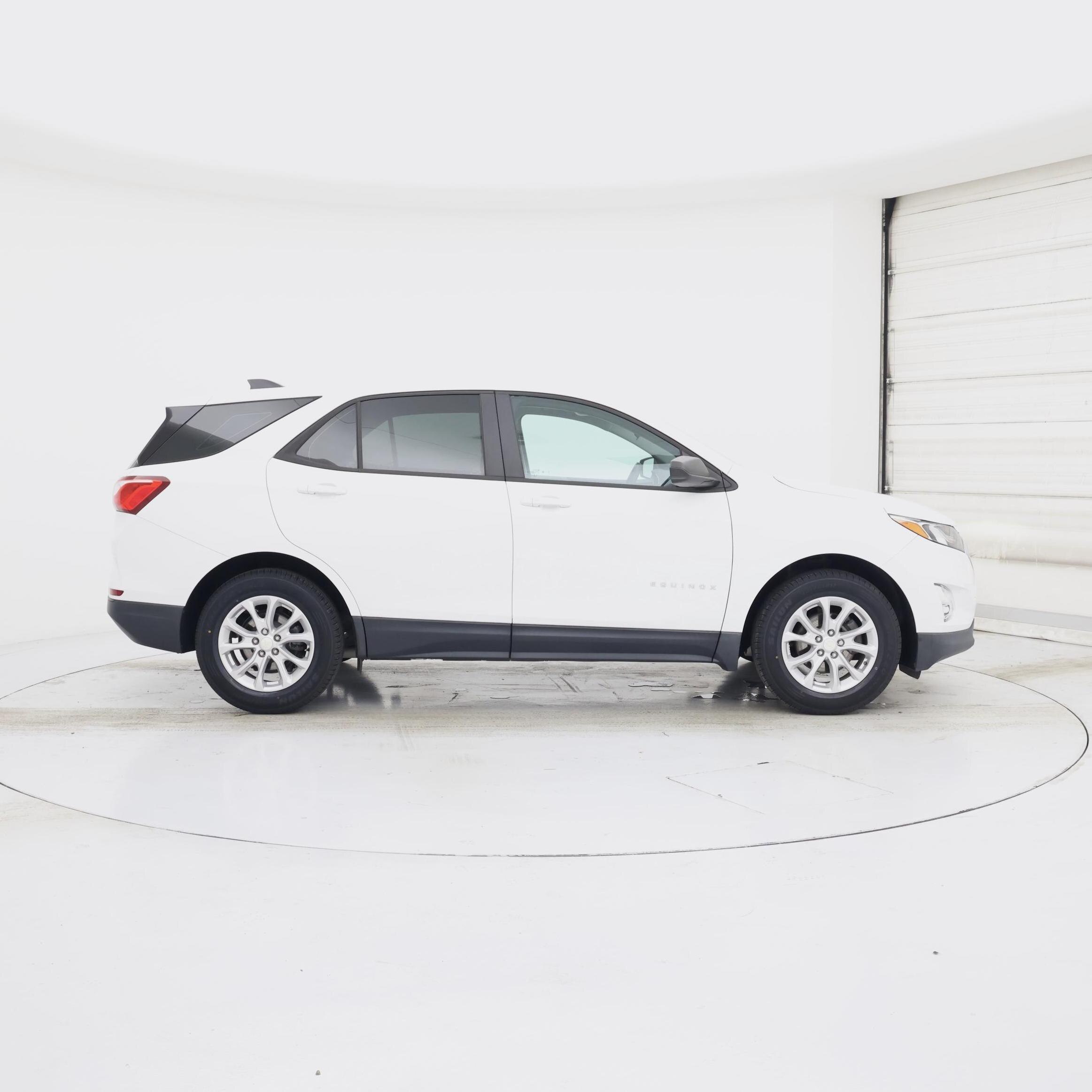 Thumbnail: 2020 Chevrolet Equinox - 7