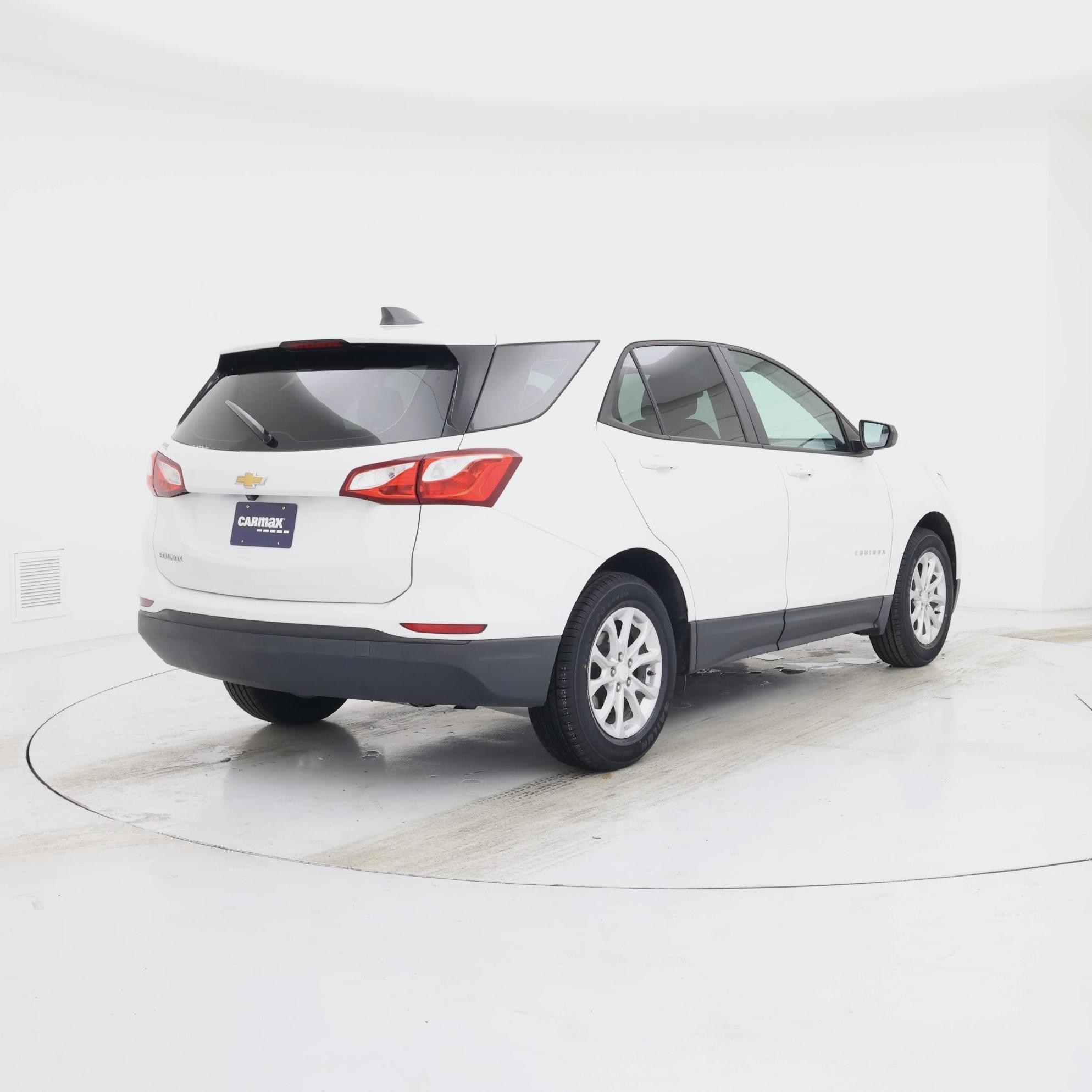 Thumbnail: 2020 Chevrolet Equinox - 8