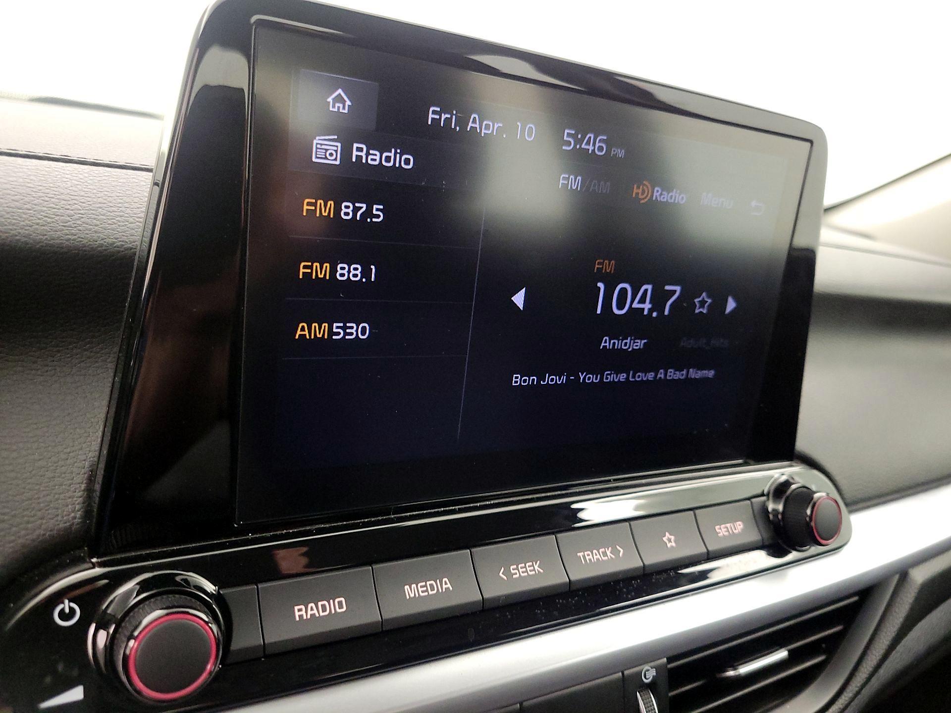 Thumbnail: 2023 Kia Forte - 15