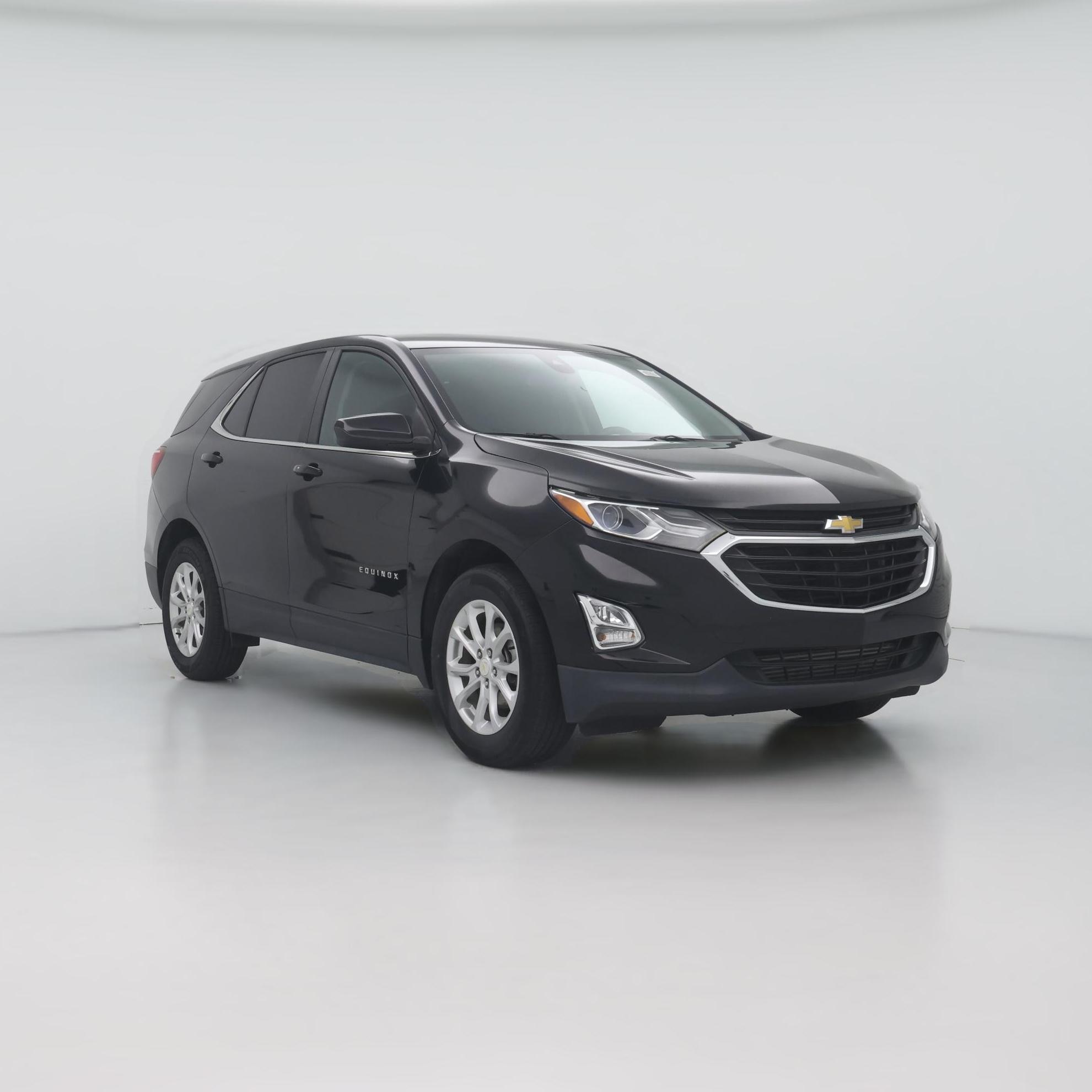 Thumbnail: 2021 Chevrolet Equinox - 1