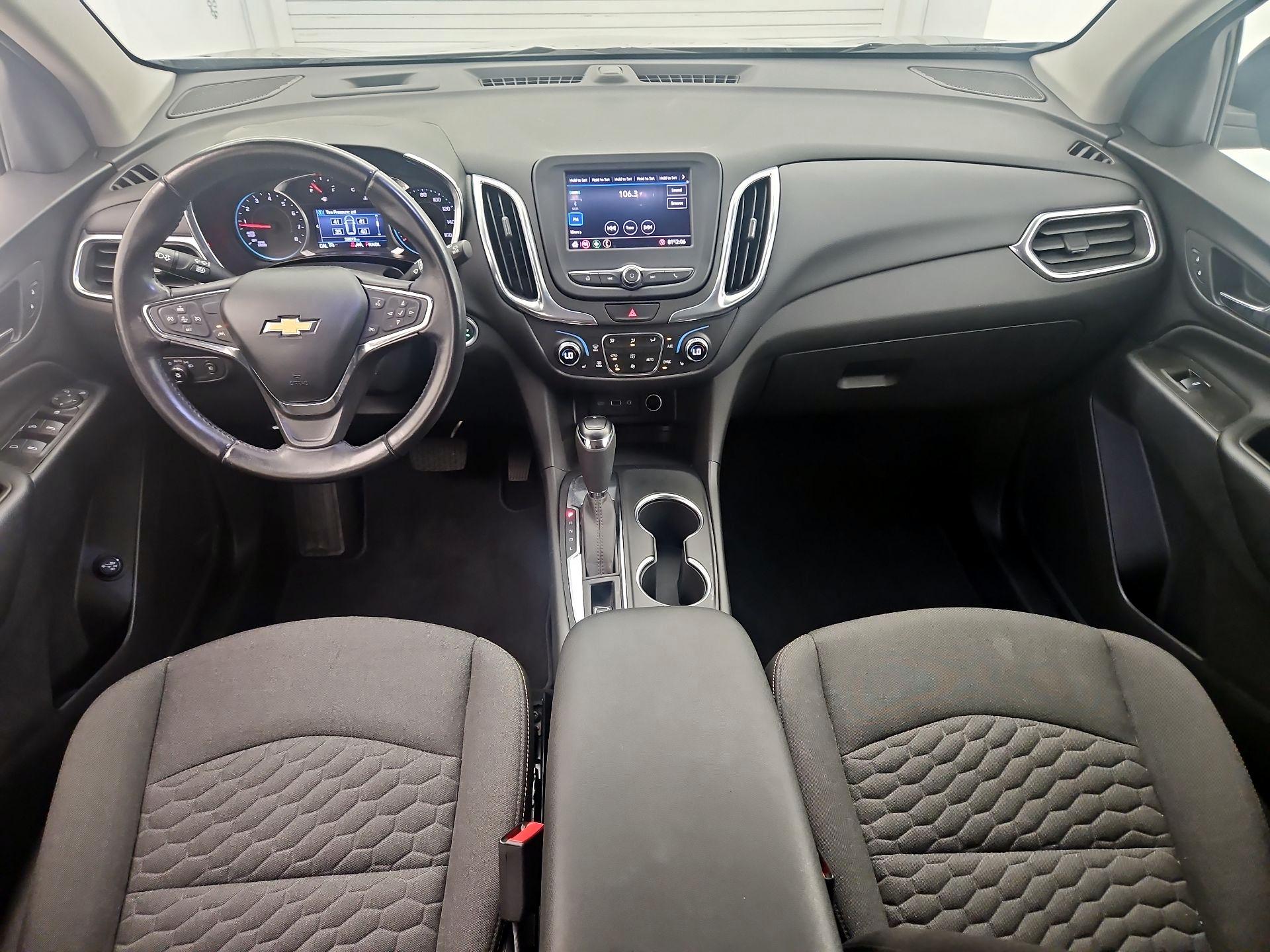 Thumbnail: 2021 Chevrolet Equinox - 9