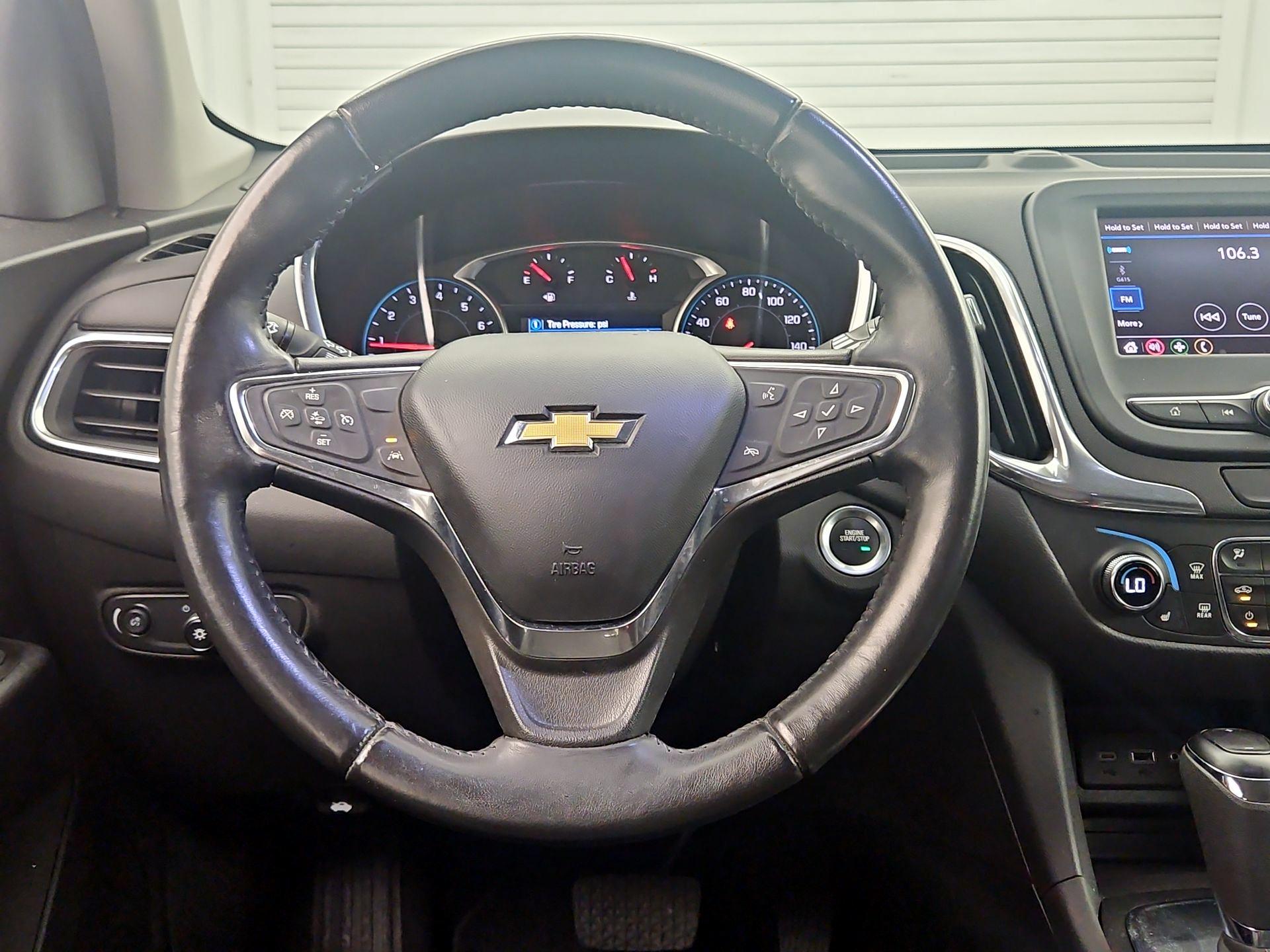 Thumbnail: 2021 Chevrolet Equinox - 10