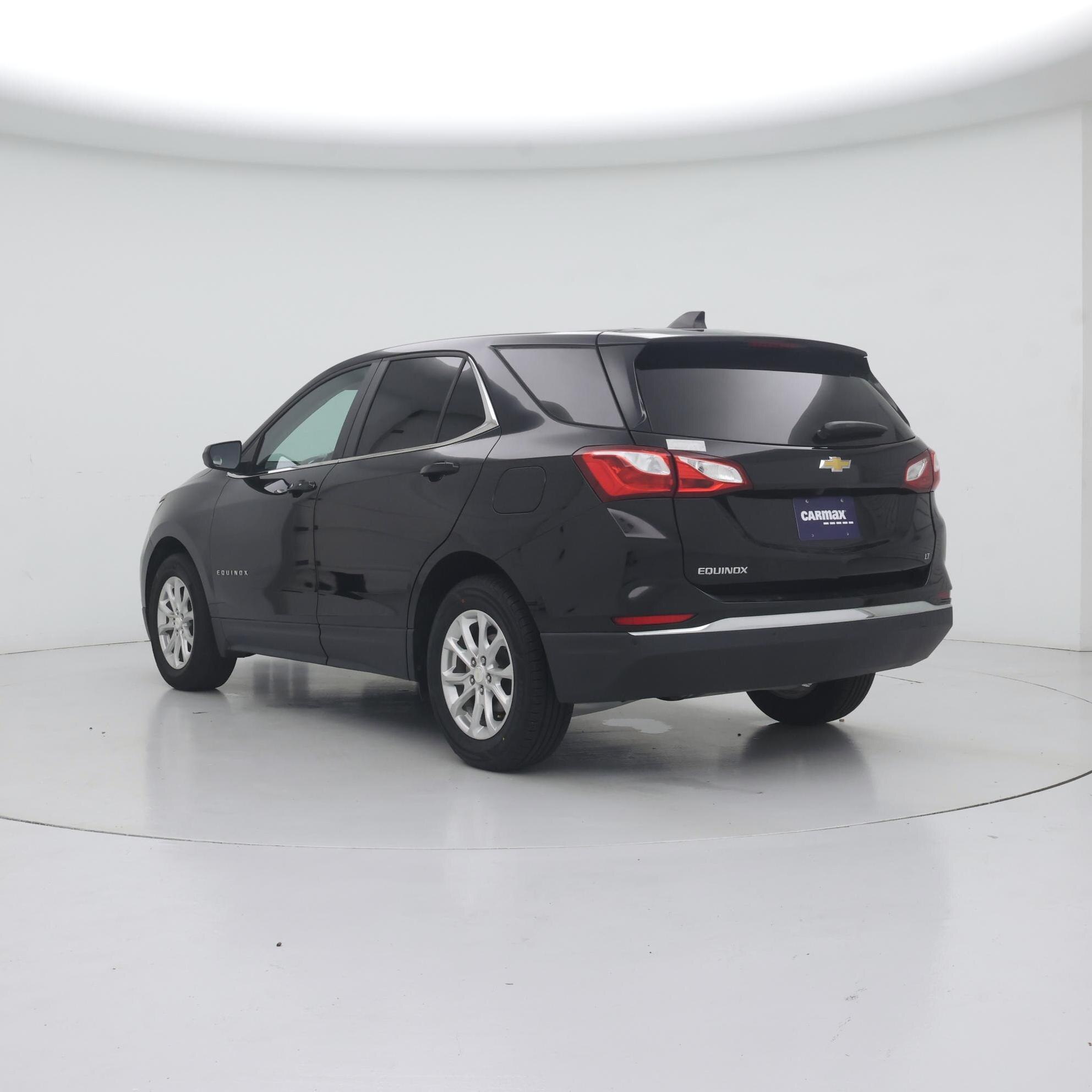 Thumbnail: 2021 Chevrolet Equinox - 2