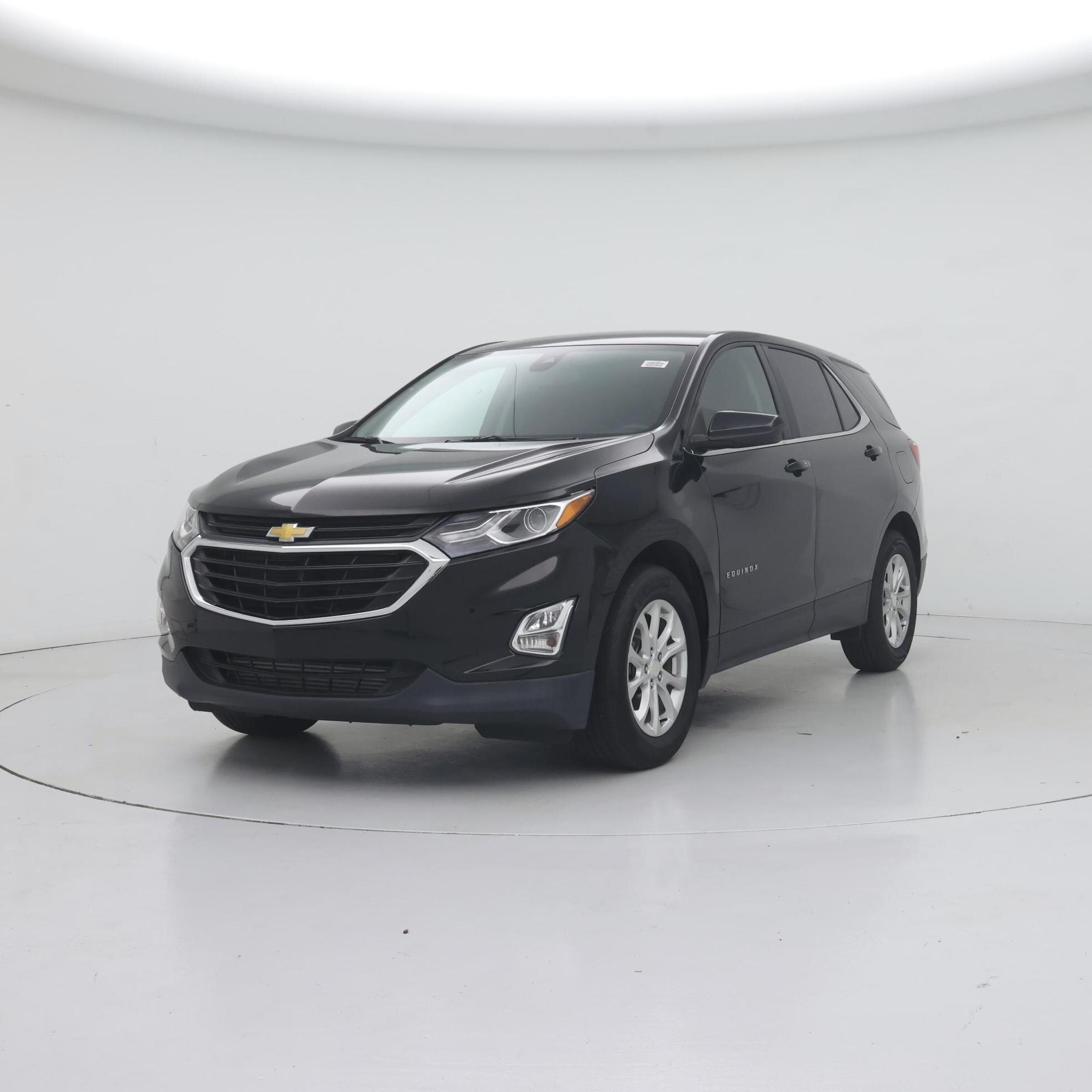 Thumbnail: 2021 Chevrolet Equinox - 4