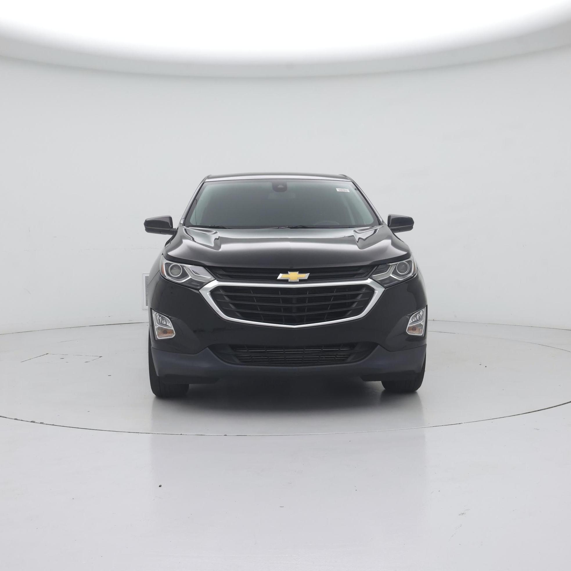 Thumbnail: 2021 Chevrolet Equinox - 5
