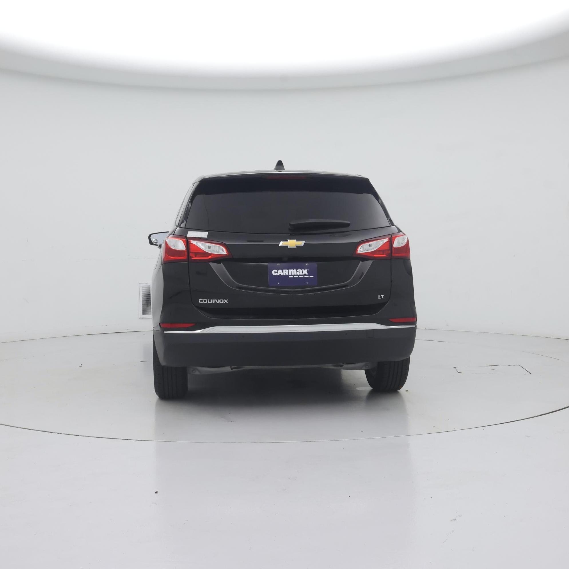Thumbnail: 2021 Chevrolet Equinox - 6