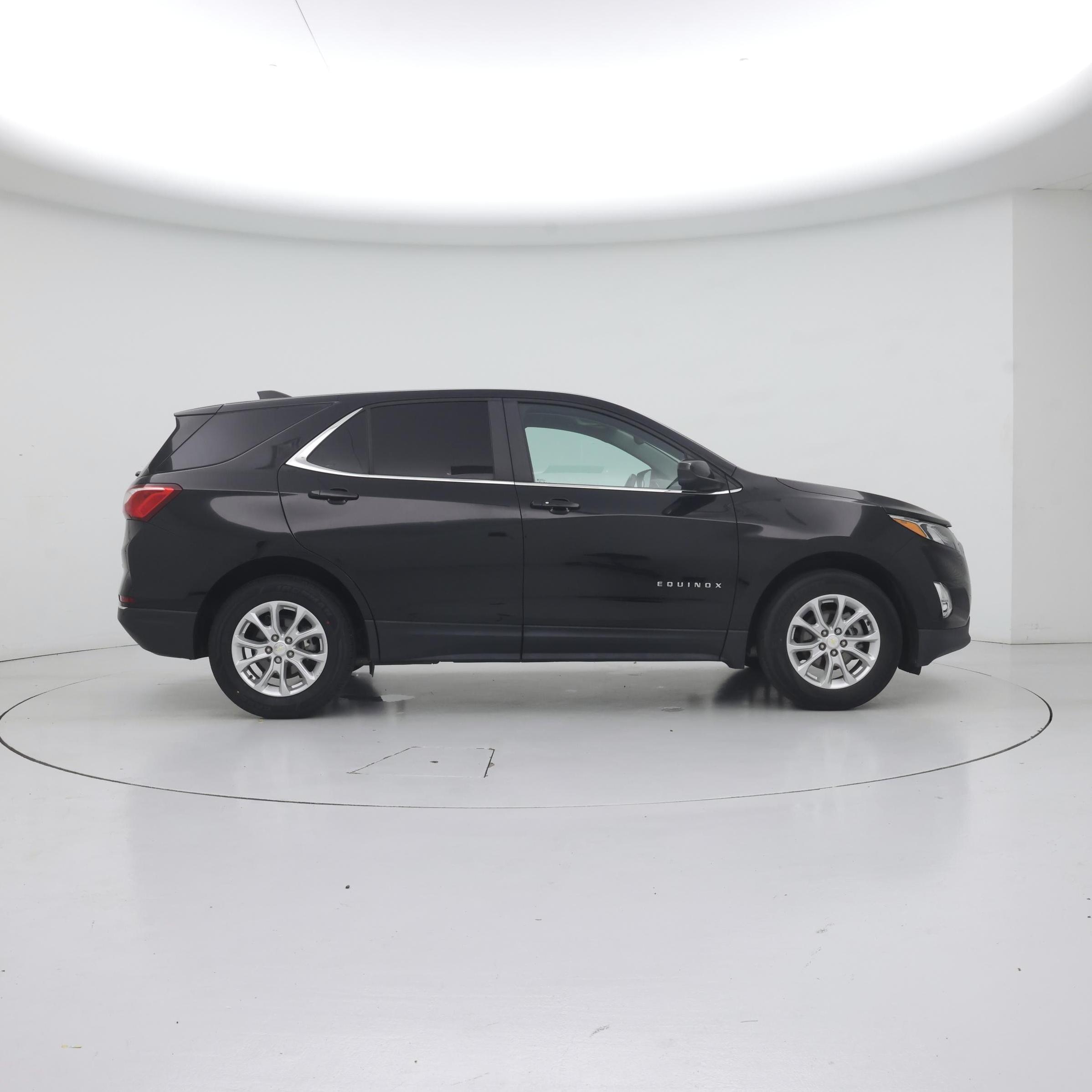 Thumbnail: 2021 Chevrolet Equinox - 7