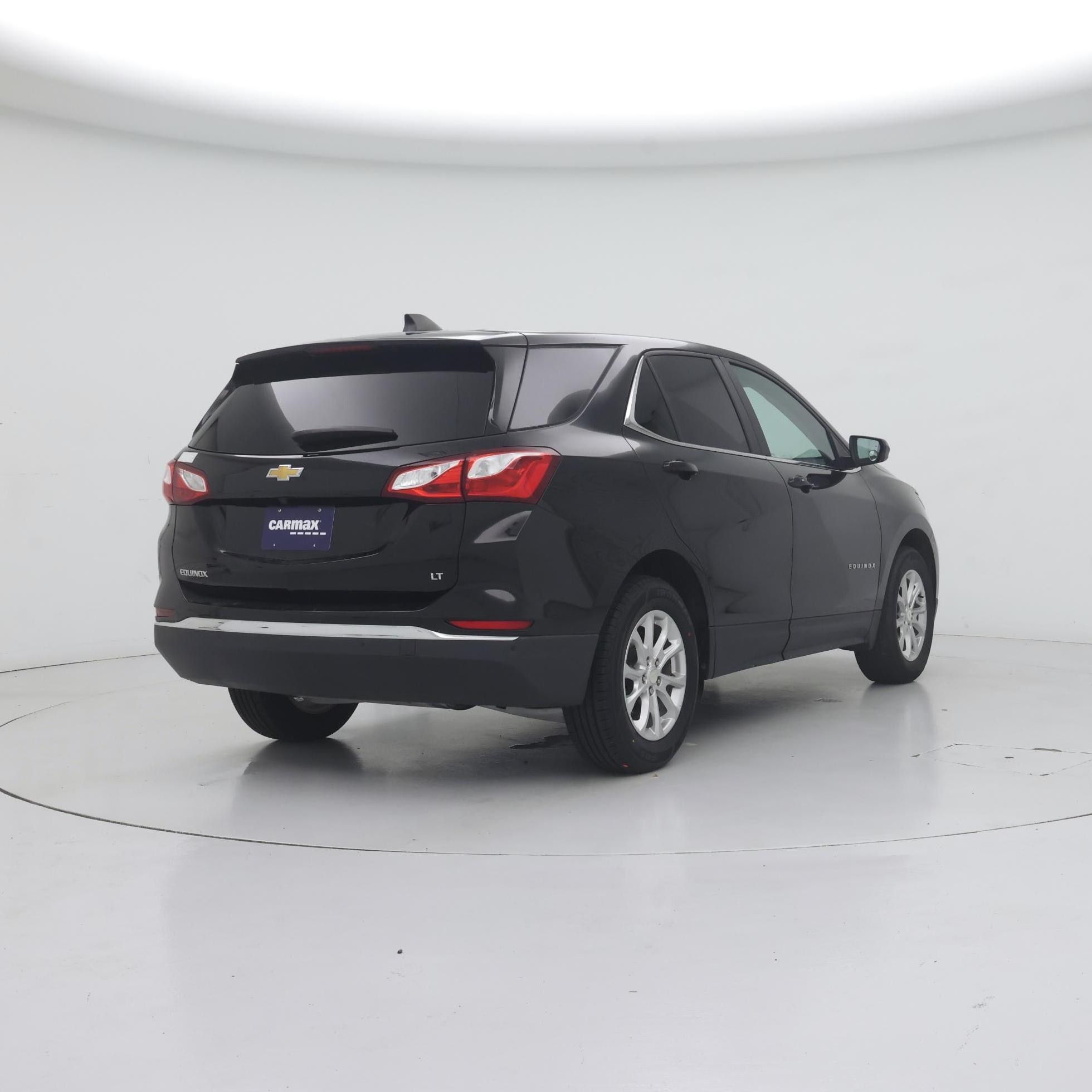Thumbnail: 2021 Chevrolet Equinox - 8