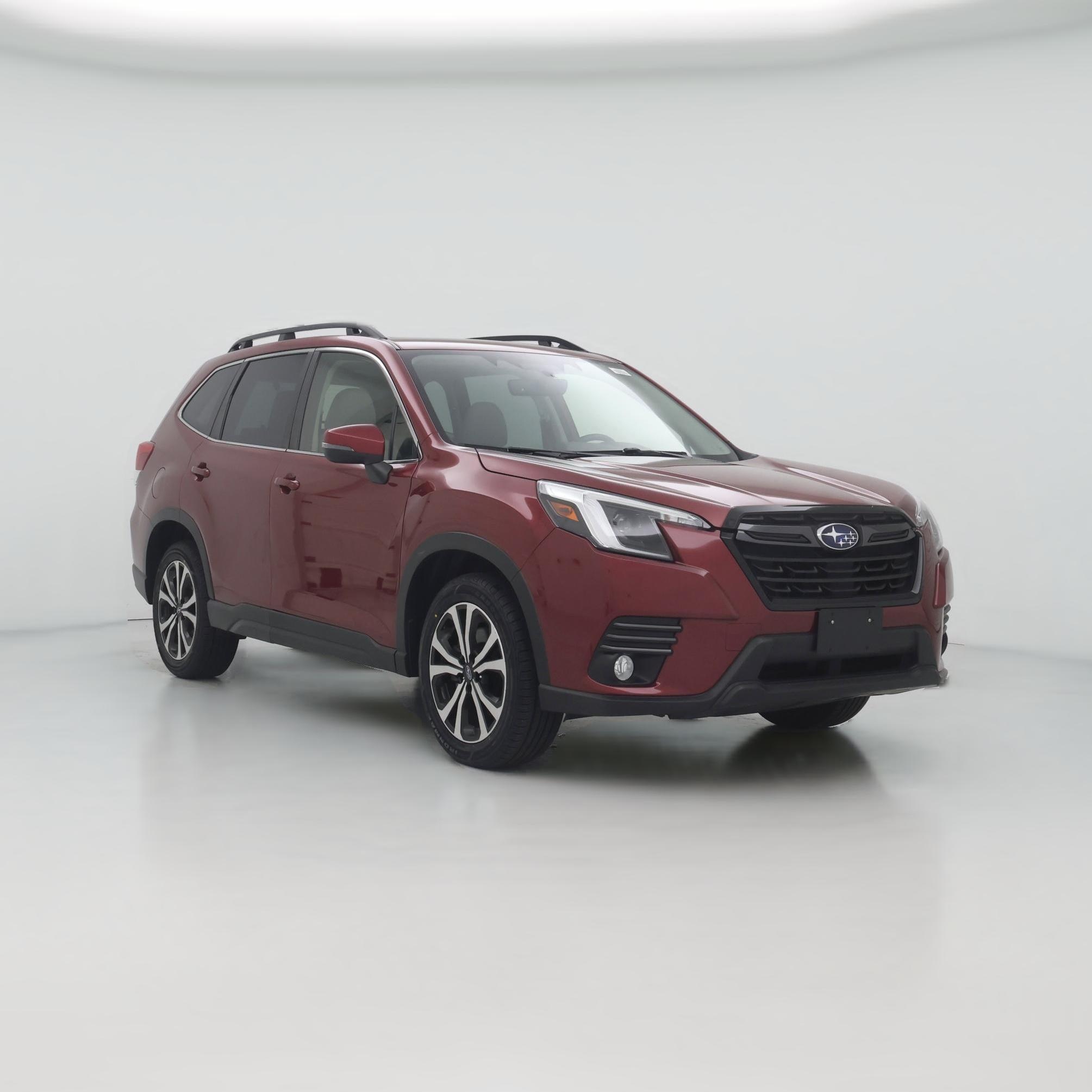 2022 Subaru Forester Limited