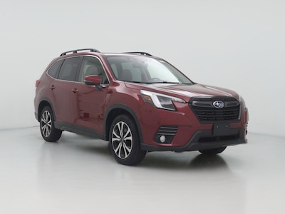 2022 Subaru Forester Limited