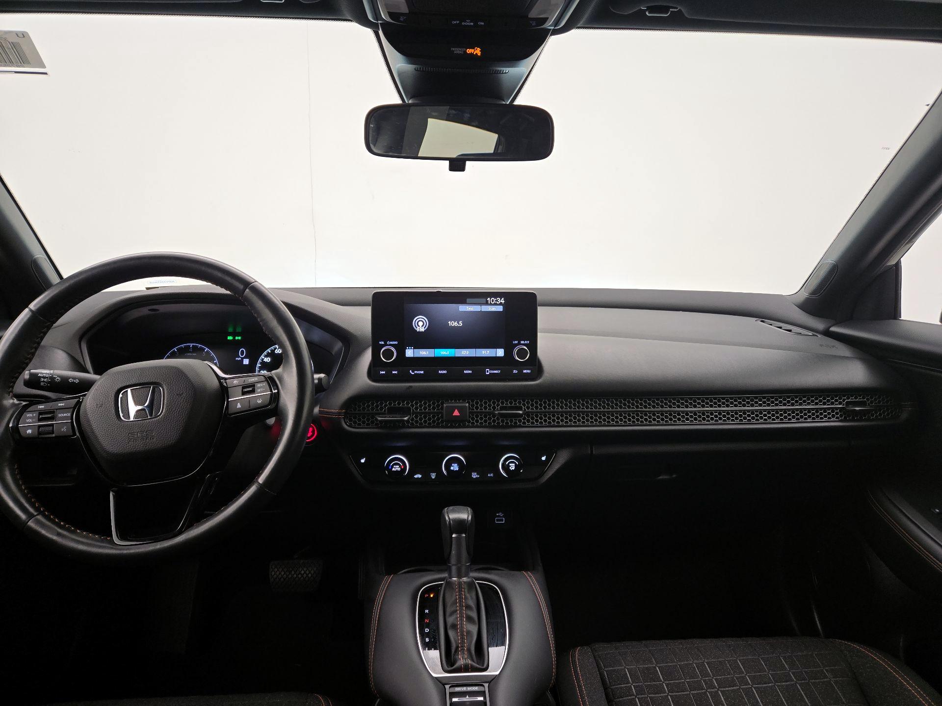 Thumbnail: 2024 Honda HR-V - 9