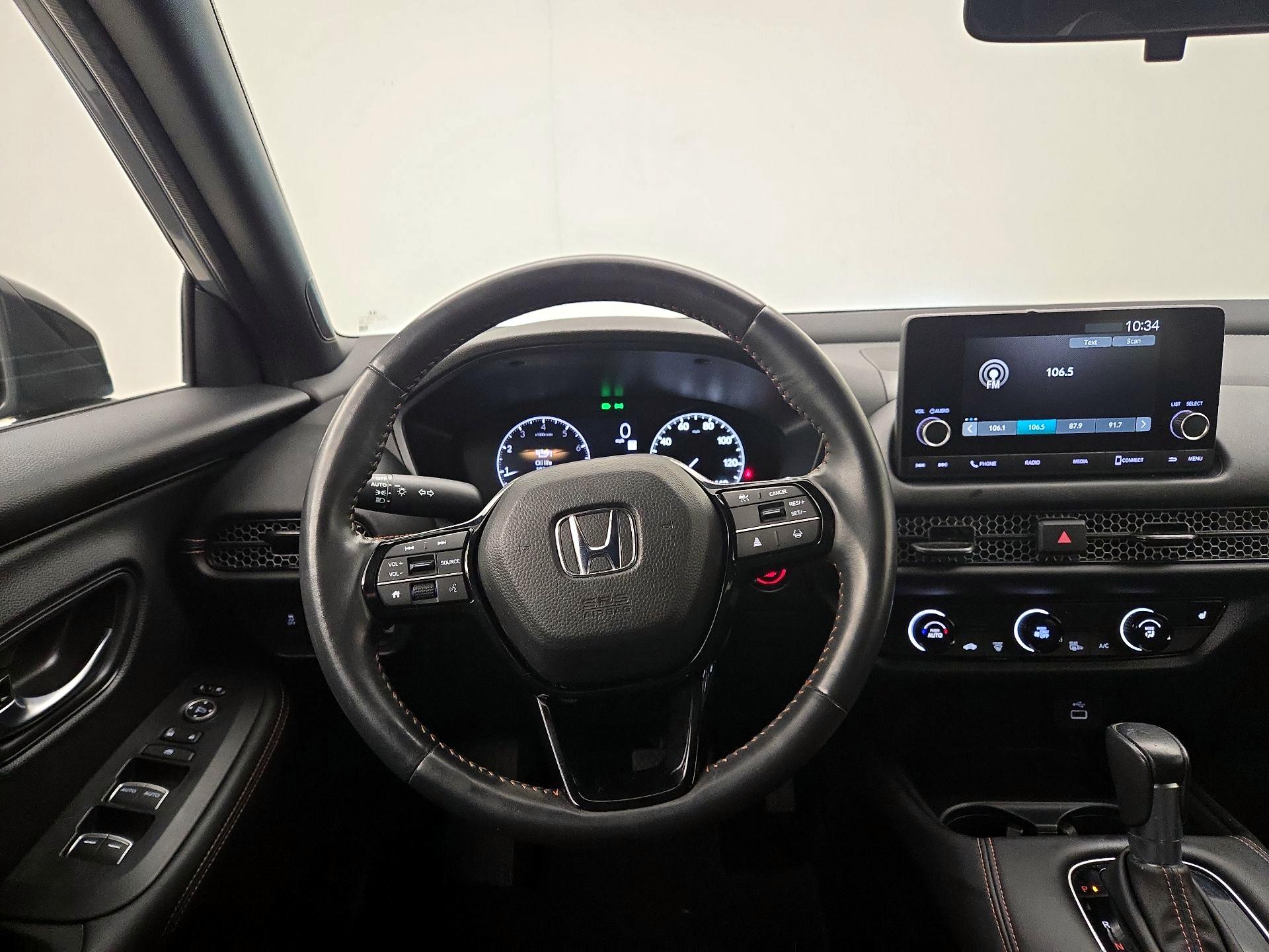 Thumbnail: 2024 Honda HR-V - 10