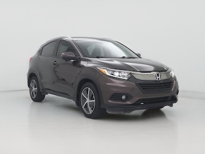 2021 Honda HR-V EX