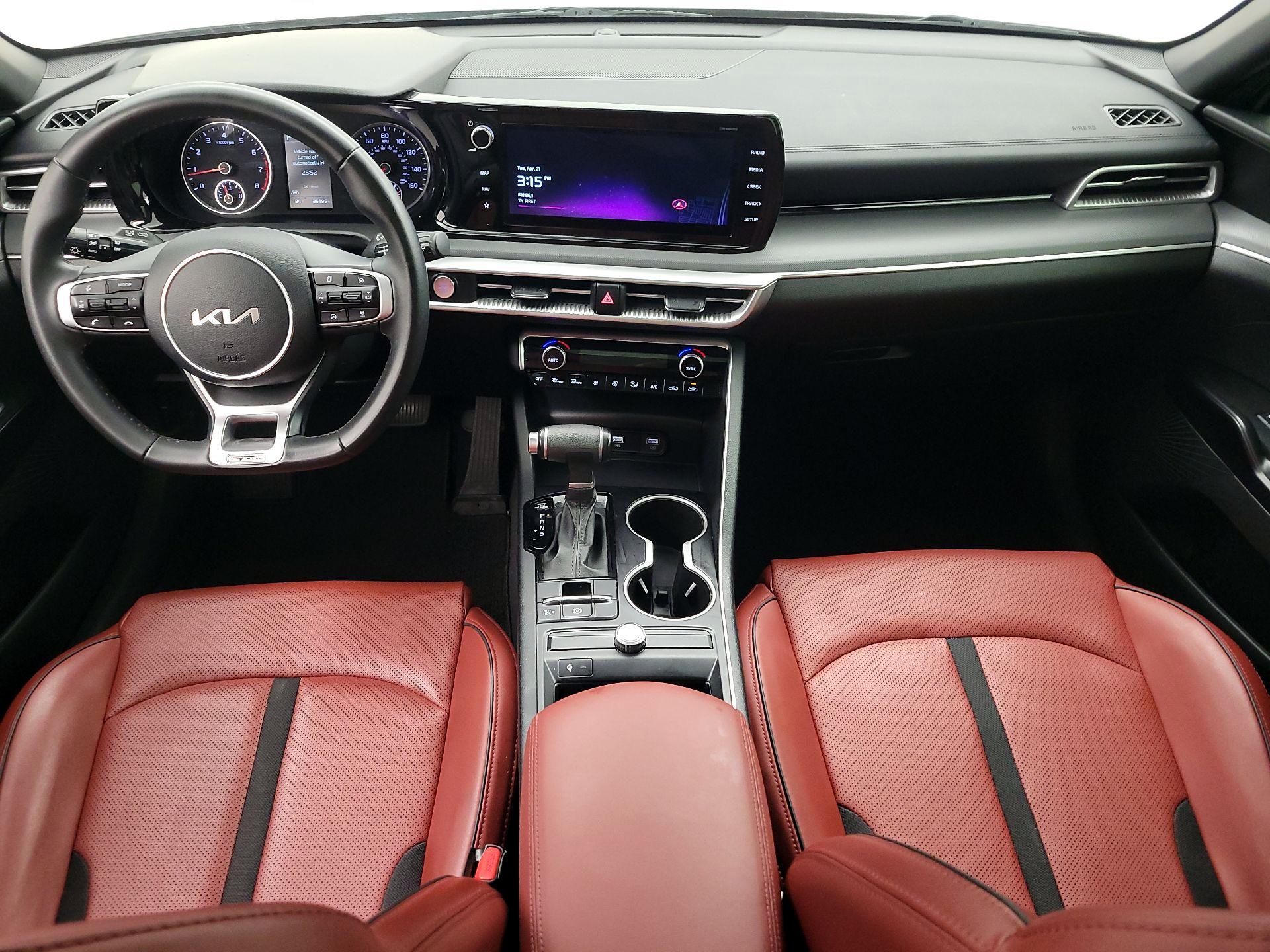 Thumbnail: 2023 Kia K5 - 9