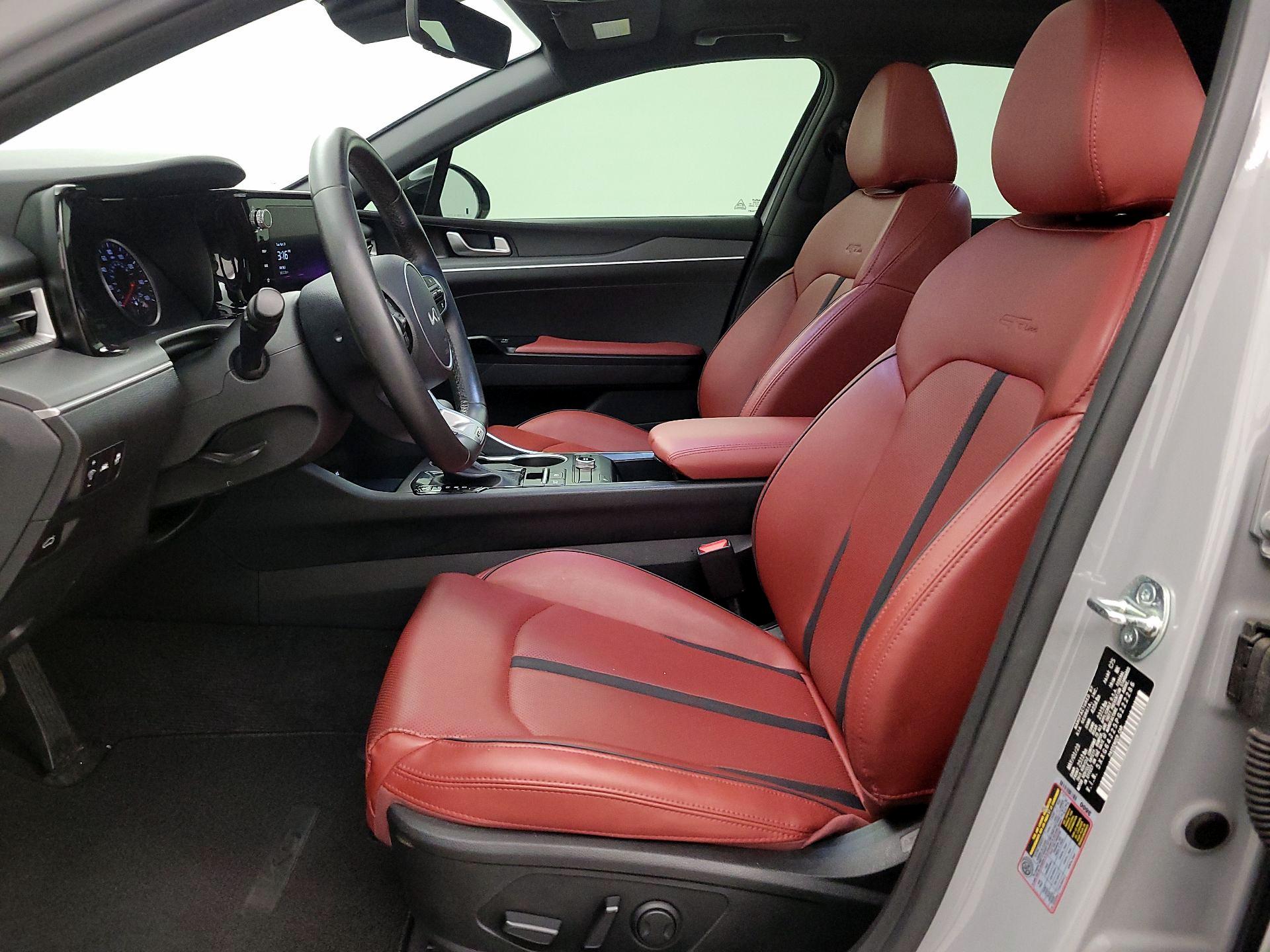 Thumbnail: 2023 Kia K5 - 11