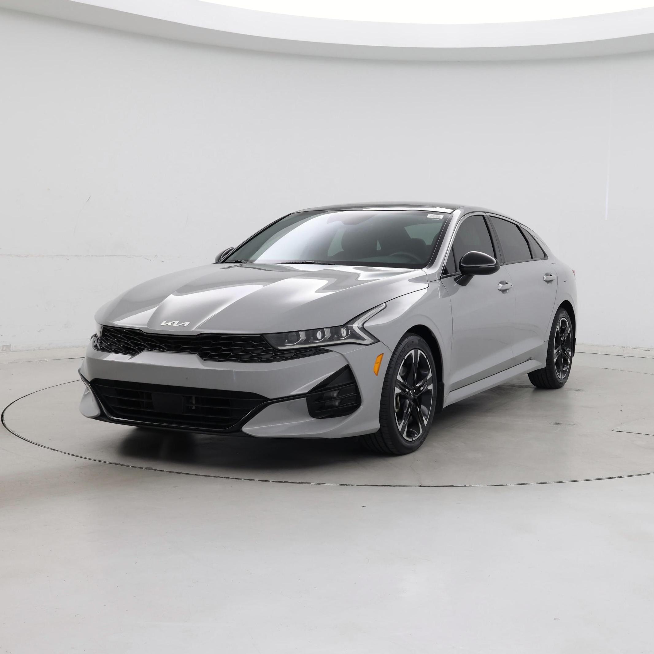 Thumbnail: 2023 Kia K5 - 4