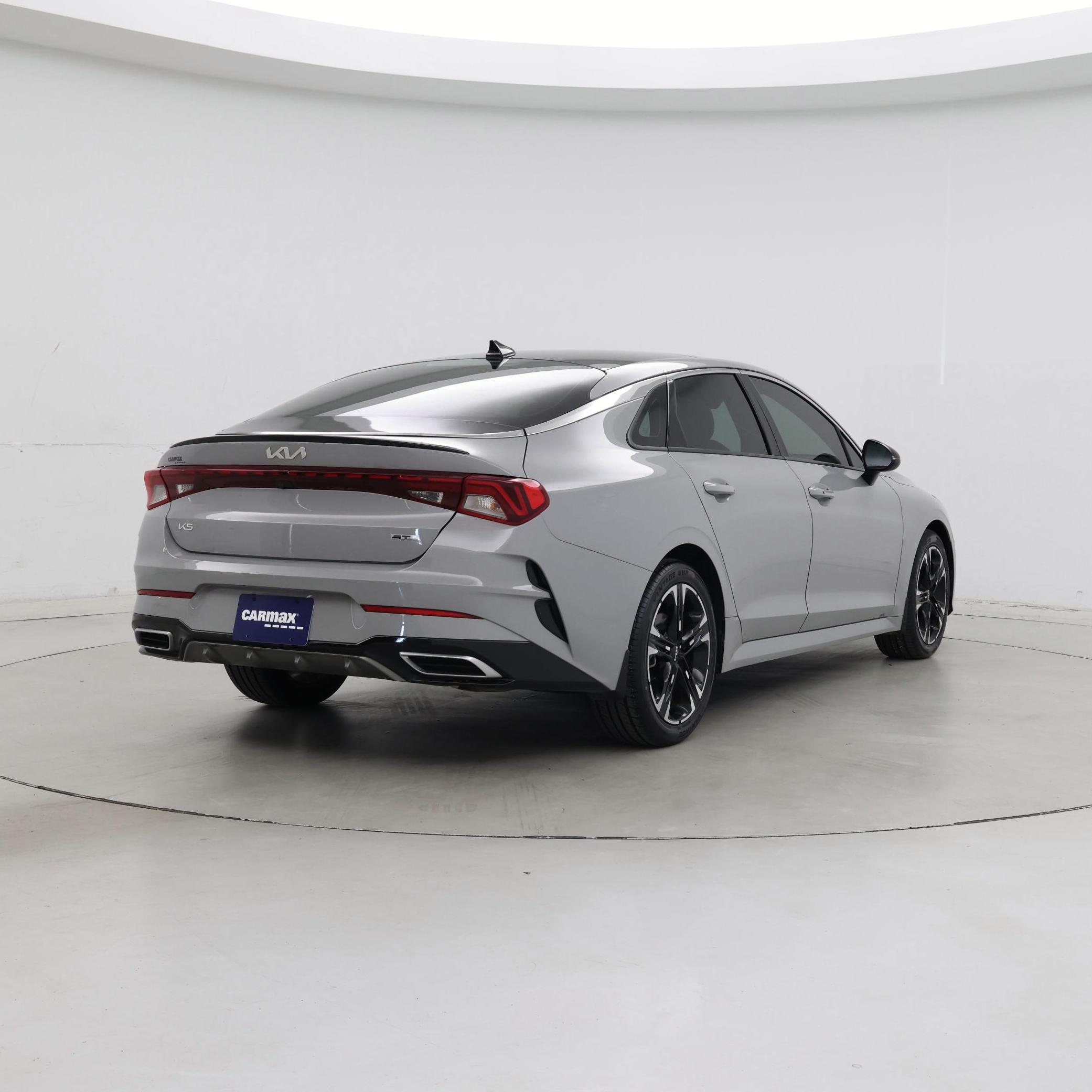 Thumbnail: 2023 Kia K5 - 8