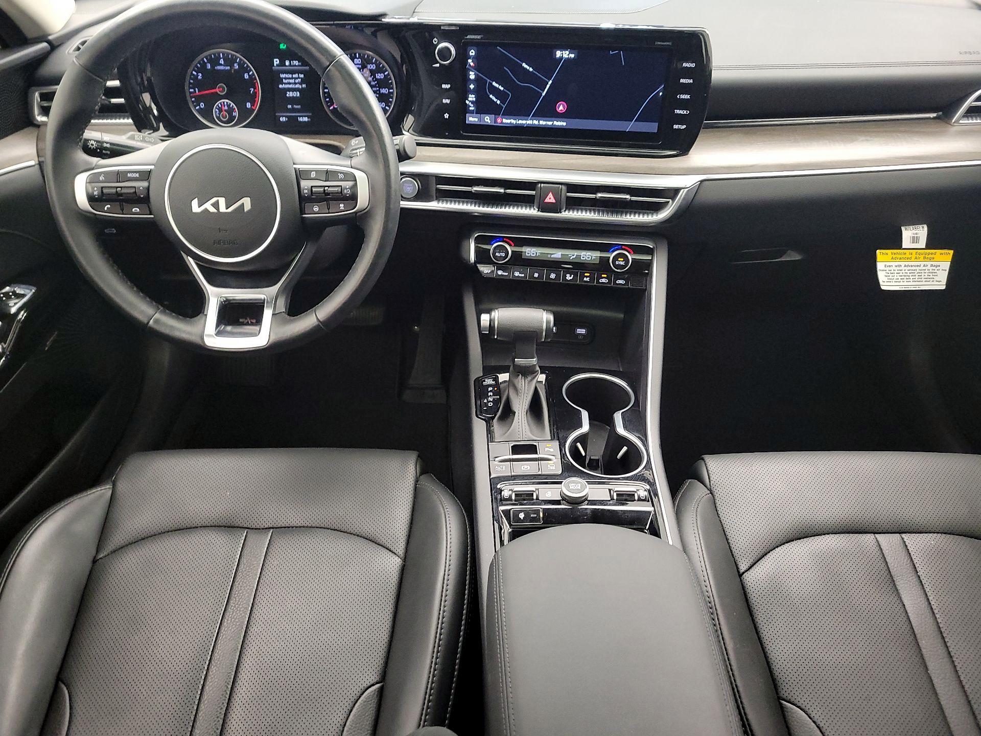 Thumbnail: 2024 Kia K5 - 9