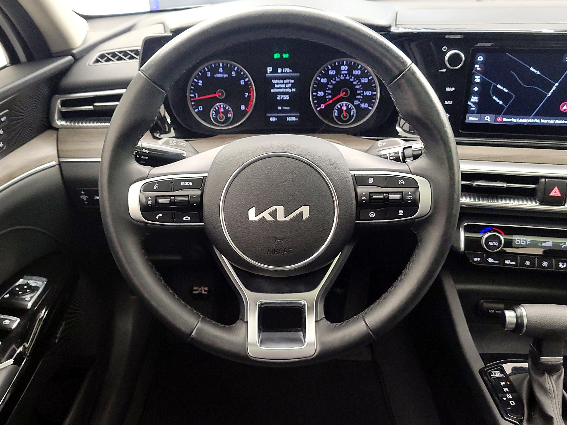 Thumbnail: 2024 Kia K5 - 10