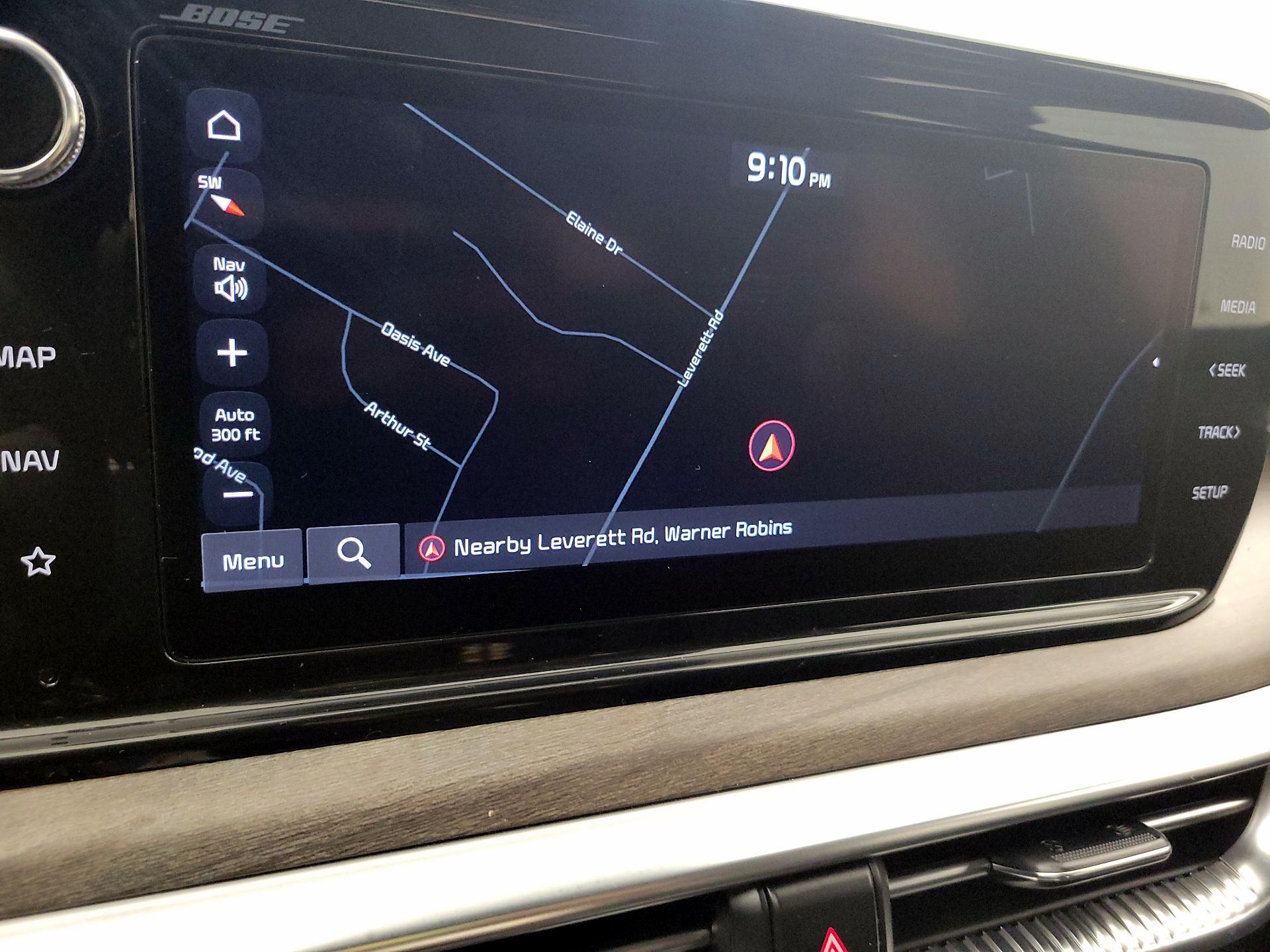 Thumbnail: 2024 Kia K5 - 14