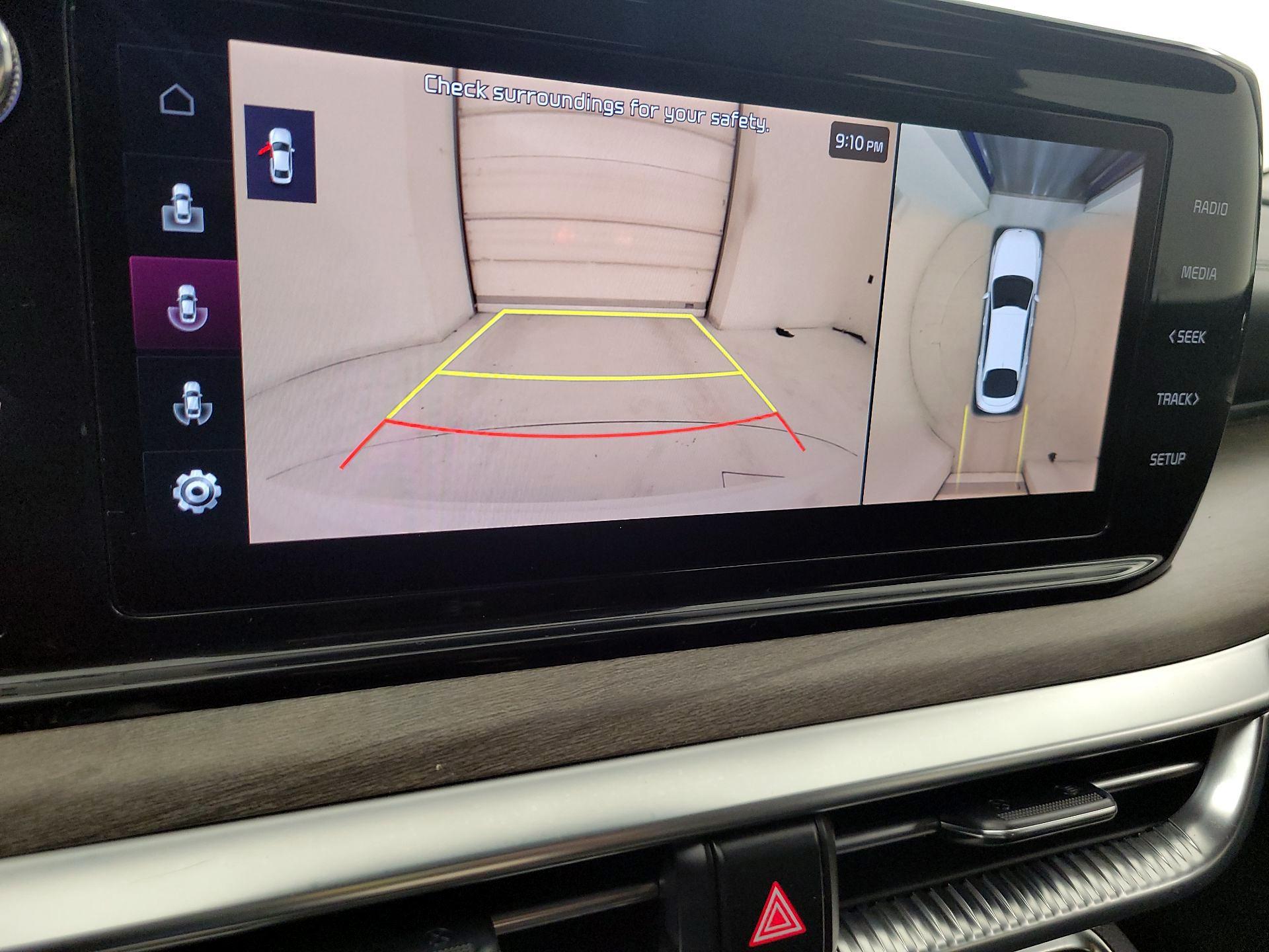 Thumbnail: 2024 Kia K5 - 15