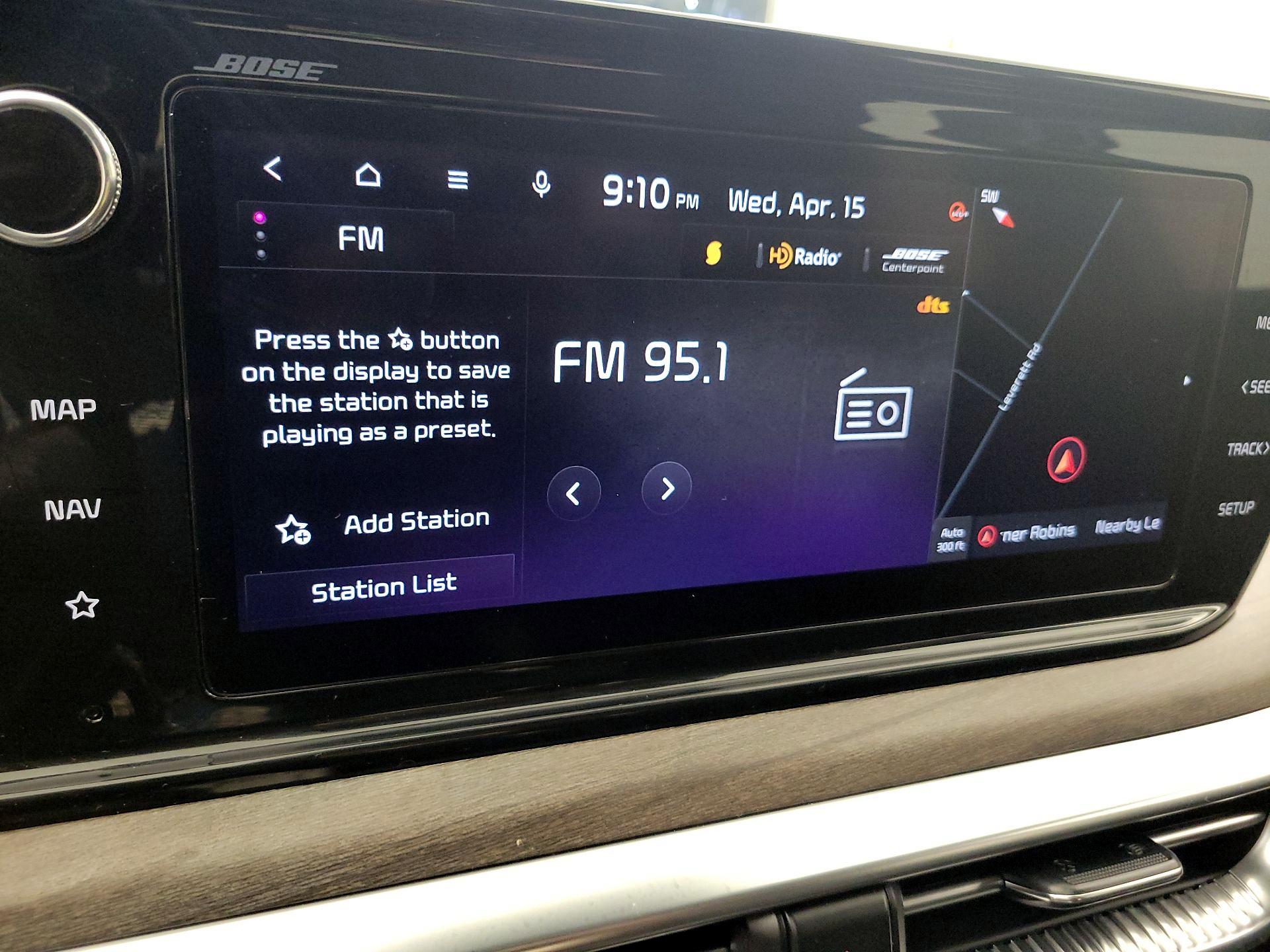 Thumbnail: 2024 Kia K5 - 16