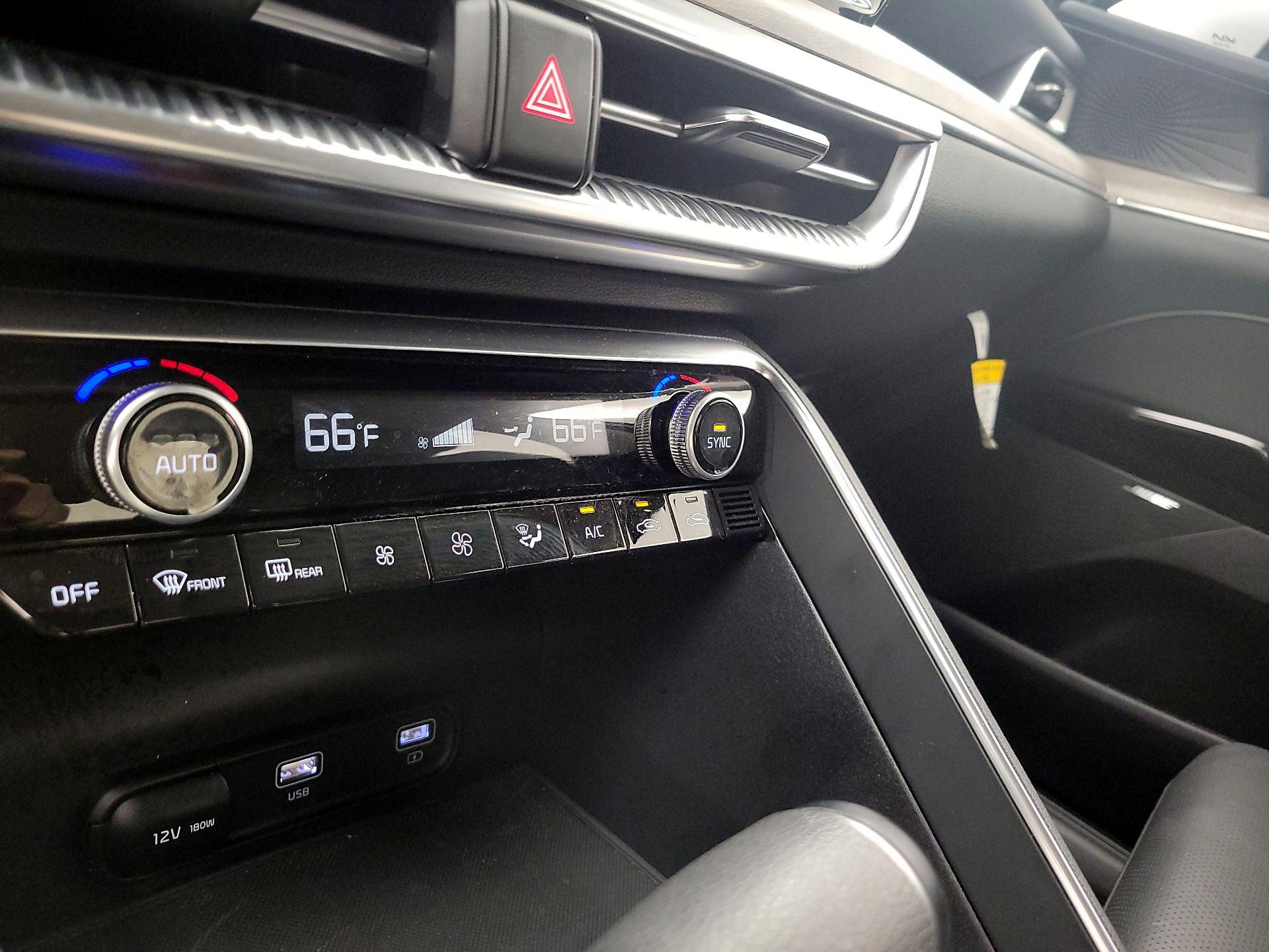 Thumbnail: 2024 Kia K5 - 17